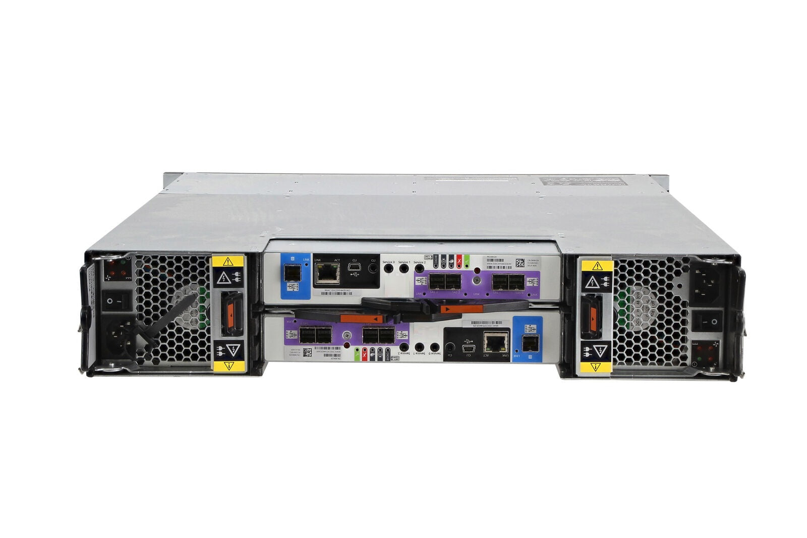 Dell ME4012_MJ9W5 PowerVault ME4012 12X3.5 Chassis w/ Dual 16GFC/10G -