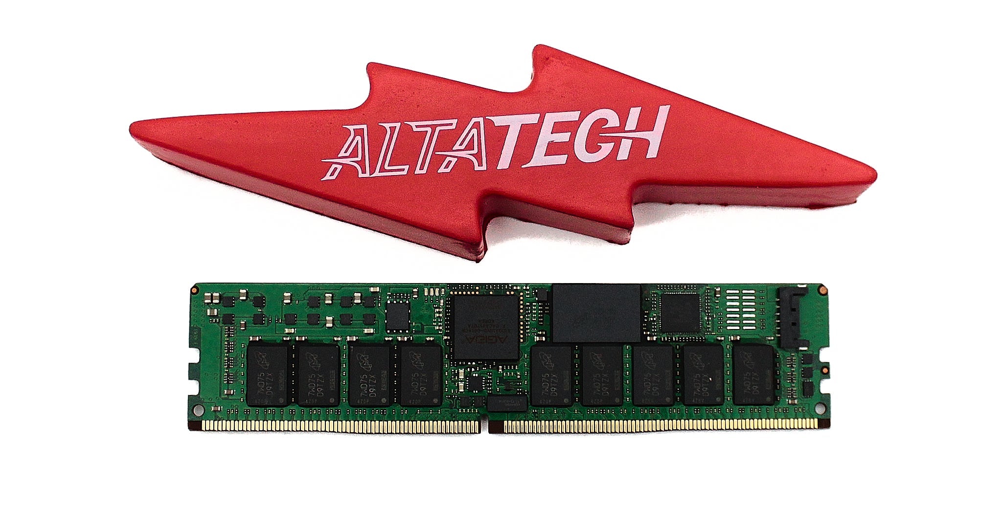 Dell MTA18ASF2G72XF1Z-2G6V2 16GB PC4-21300VR DDR4-2666 1RX4 ECC