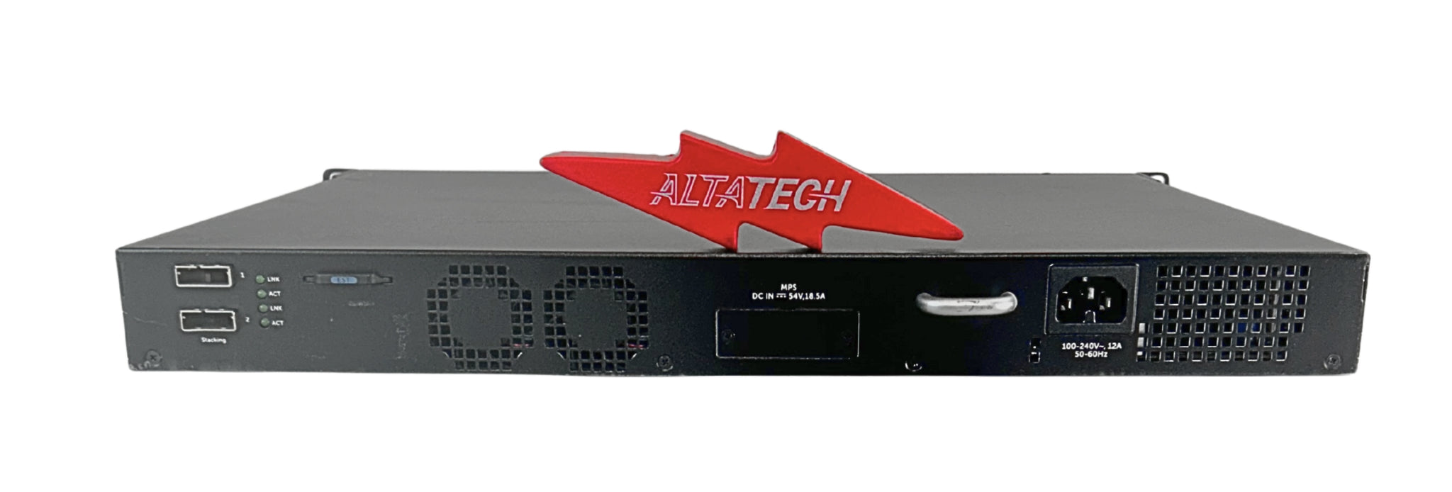 Dell N2048P 48 Port 1G Base-T 2x SFP+ Uplink PoE Managed Network Switc