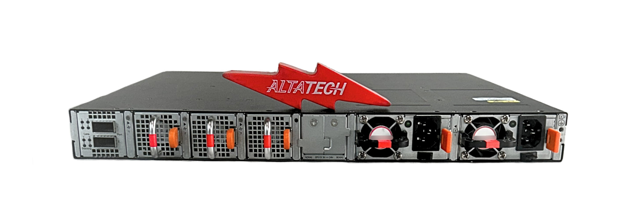 Dell N2248PX-ON 48 Port 2.5GbE 4 Port SFP28 Uplink UPoE Managed Switch