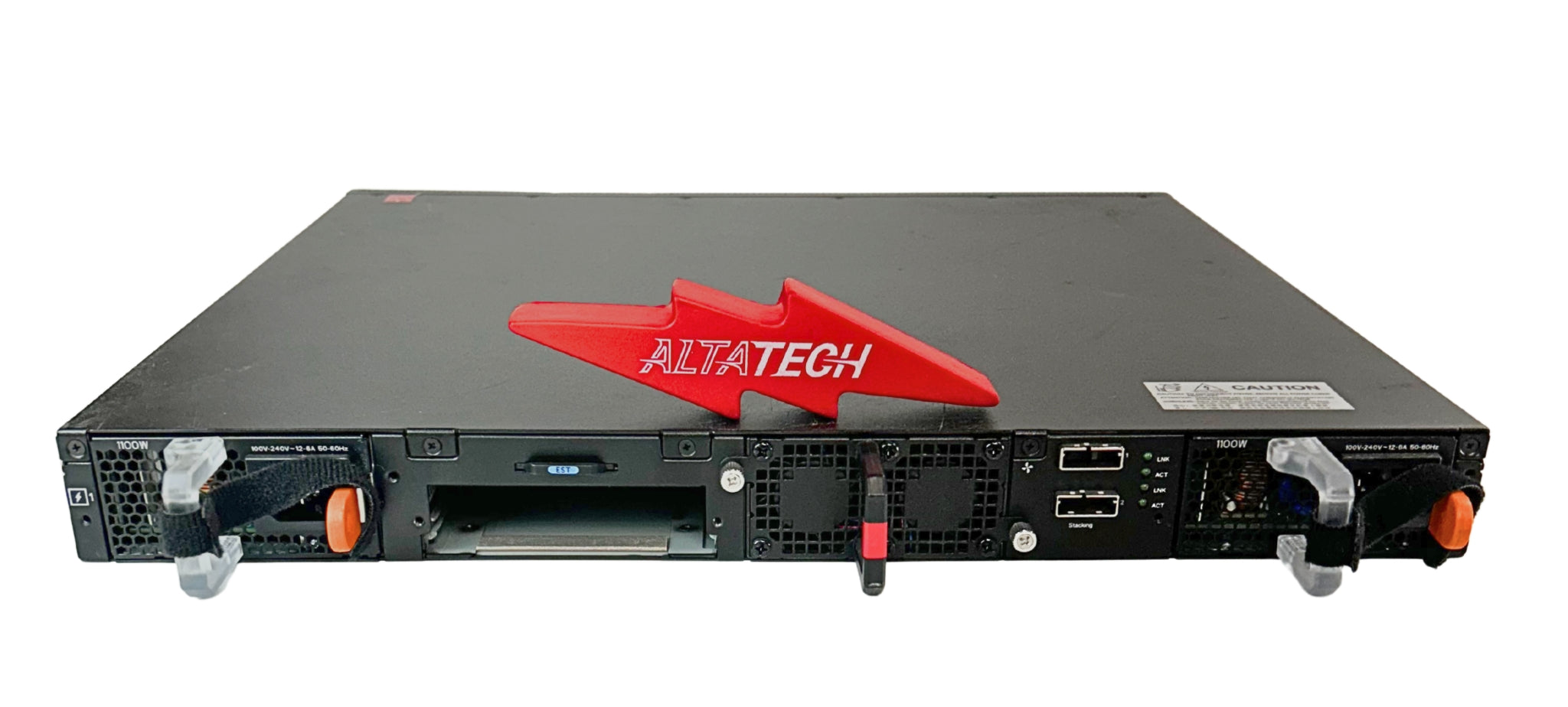 Dell N3048EP-ON 48X1G Base-T 2X10G SFP+ Switch