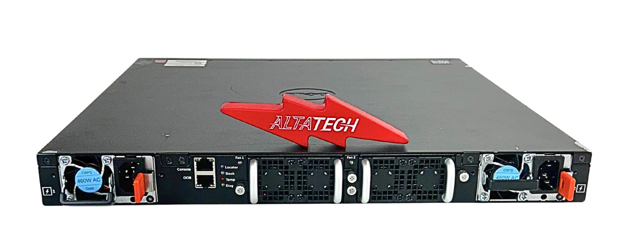 Dell N4064F 48X10G SFP+ 2X40G QSFP Ethernet Switch