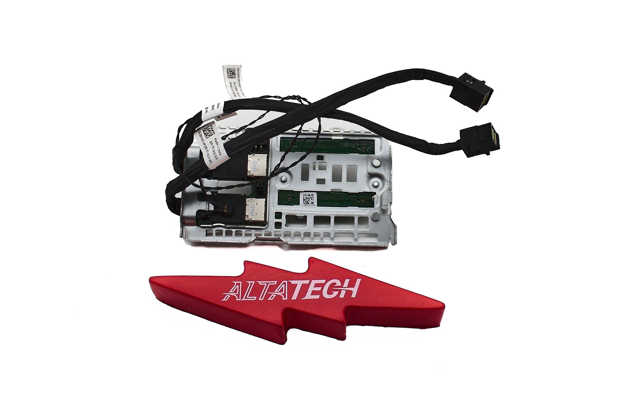 Dell NKN20 Precision T5820 T7820 U.2 NVME Flexbay Backplane kit
