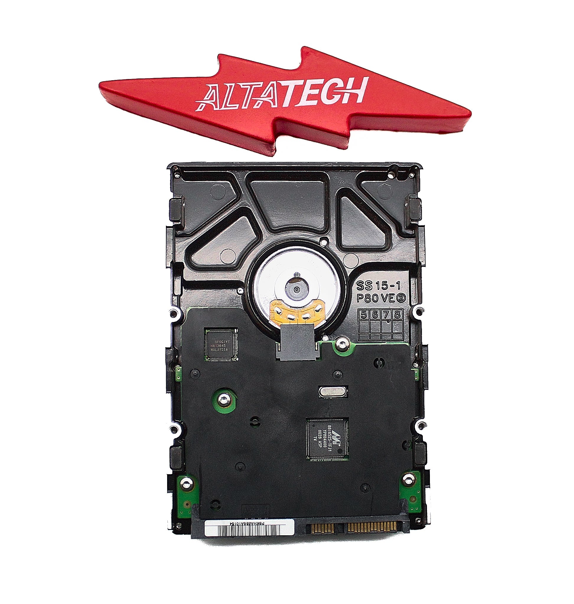 Dell NR694 80GB 7.2K SATA 3.5 1.5G WD800JD-75MSA3 DT HDD