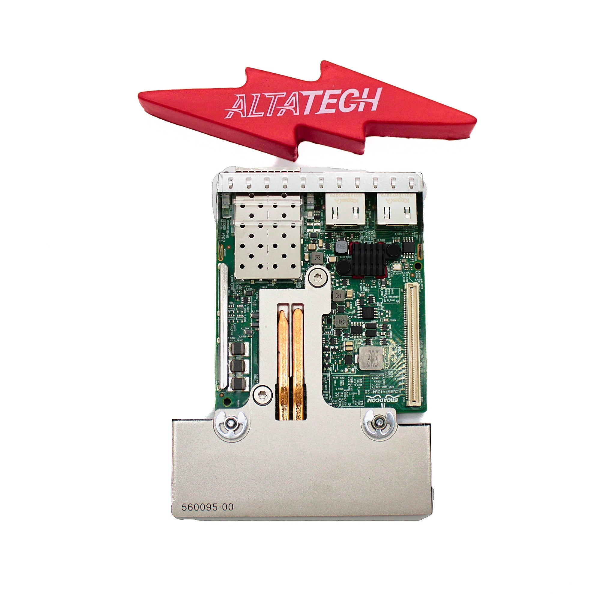 Dell NWMNX BROADCOM 57412 2X10GF X 5720 RNDC