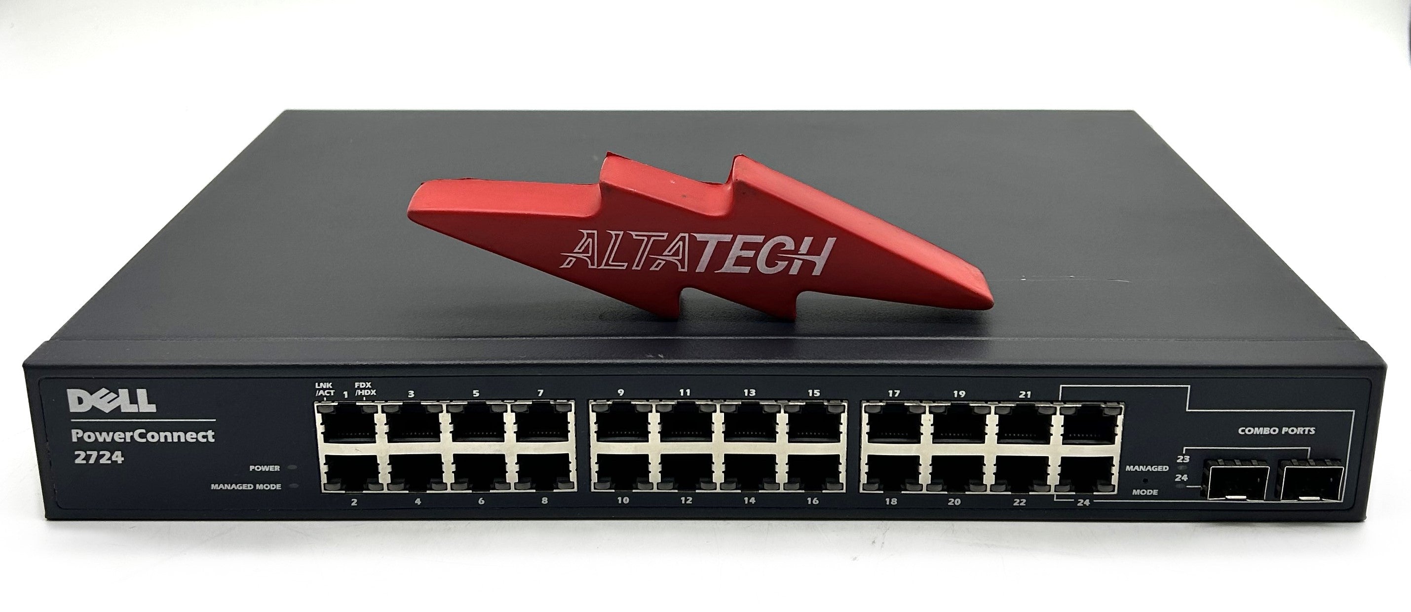 Dell PC2724 PowerConnect 2724 24X1GB Switch