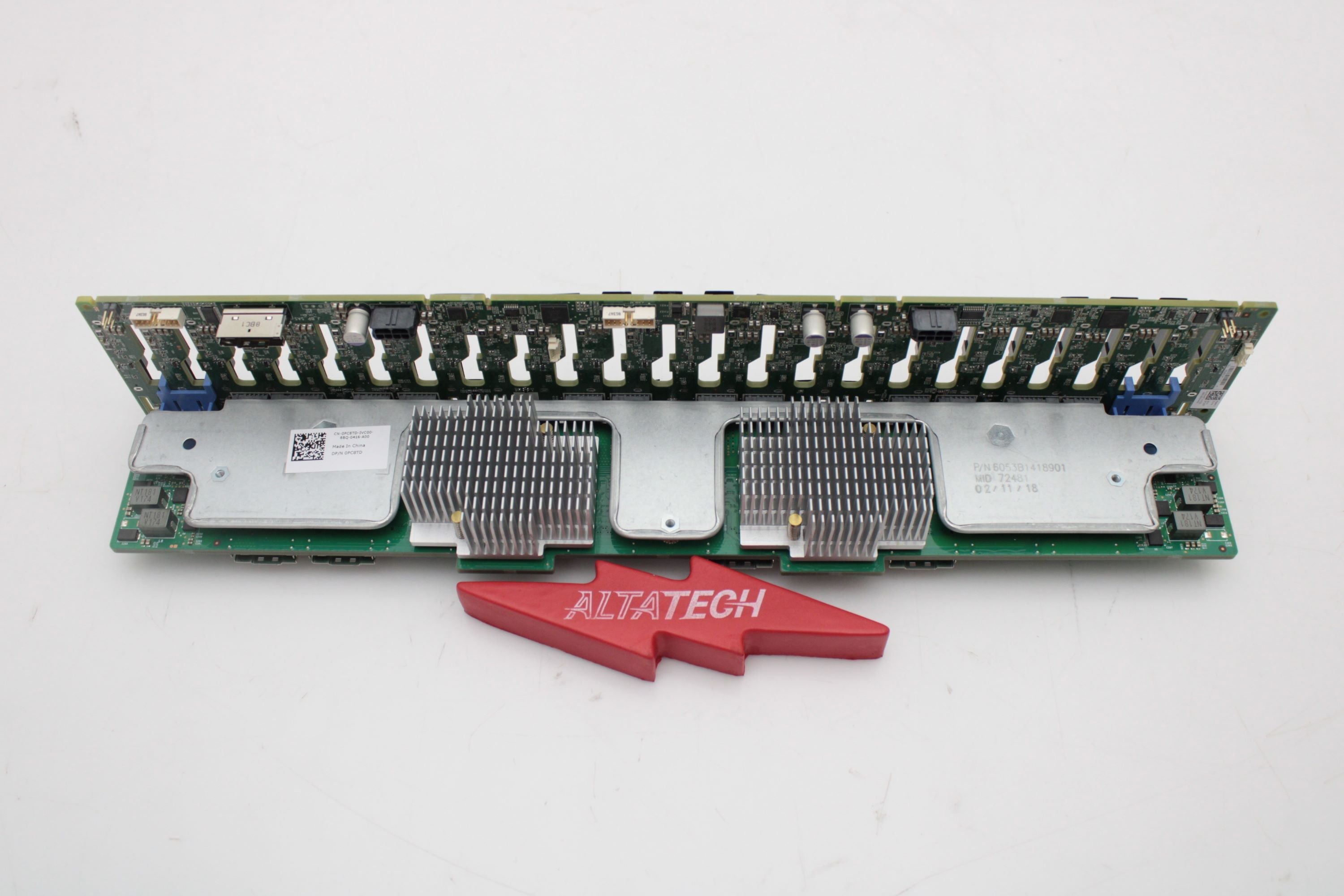 Dell PC8TD_NEW BACKPLANE ASSY, 24X2.5 R7515/R7425