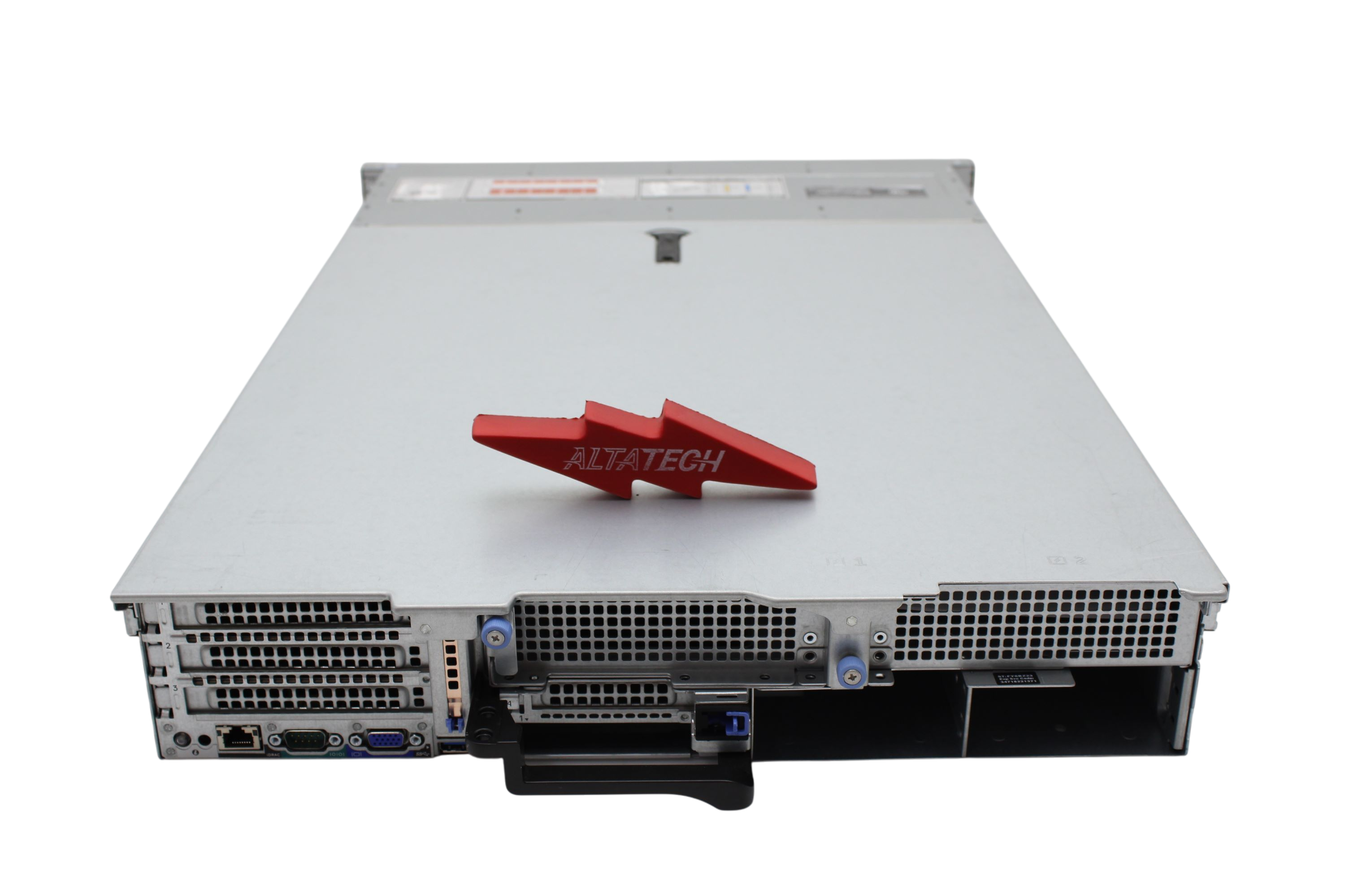 Dell PER740XD-3.5-12-4HDD PowerEdge R740XD 12x3.5 Bay Server