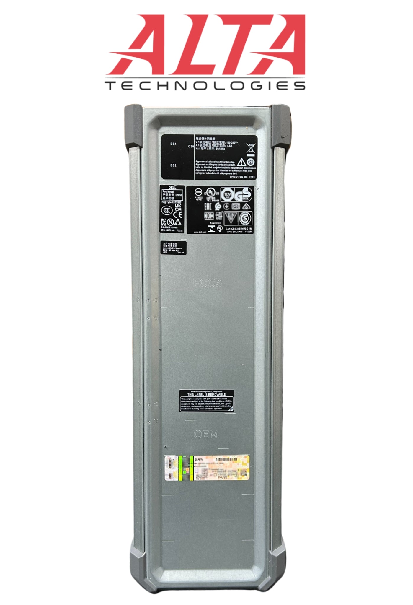 Dell PET160 POWEREDGE T160