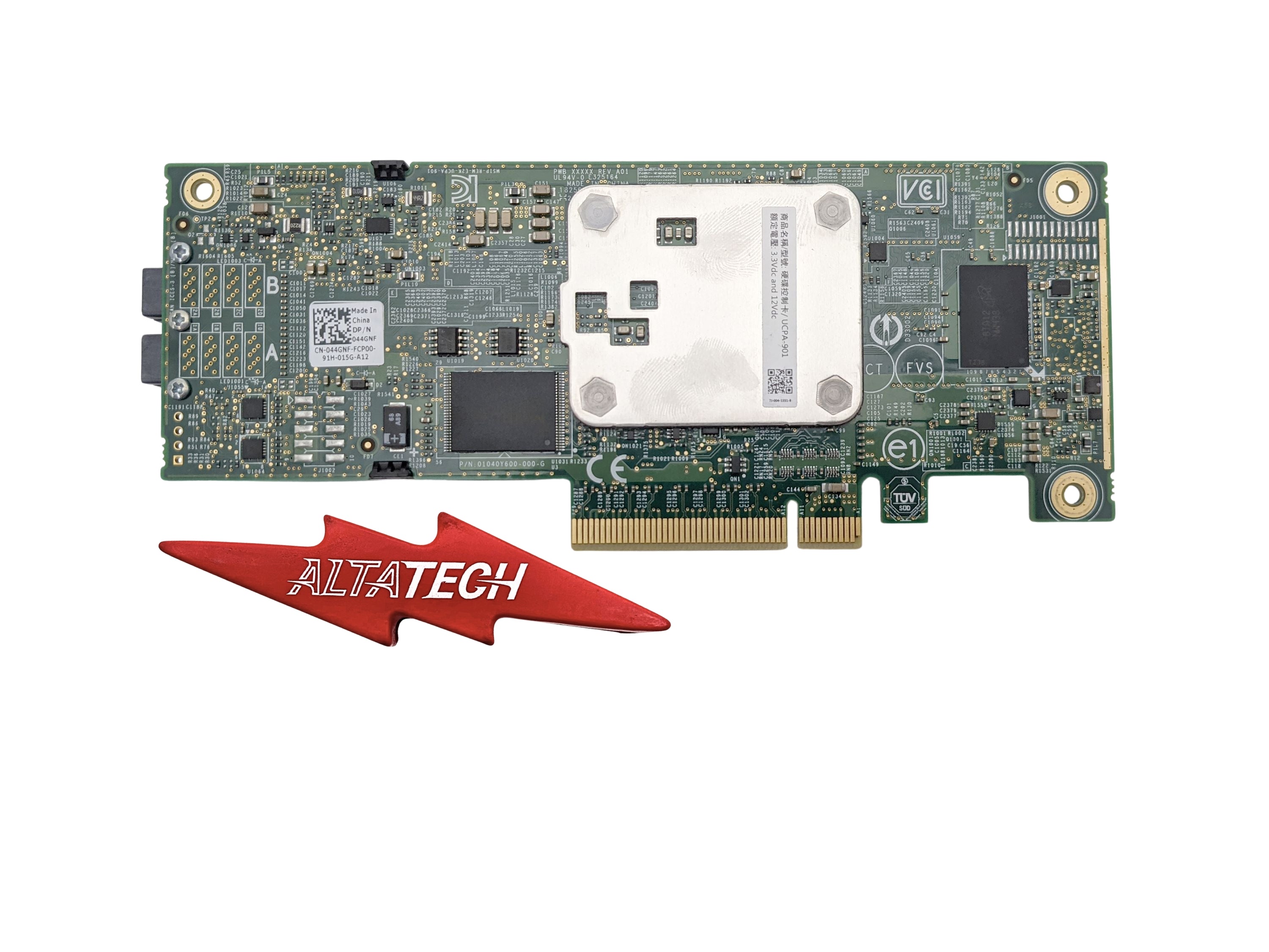 Dell 0PKTKX PERC H730 1GB 8-Port 12Gbps RAID Controller