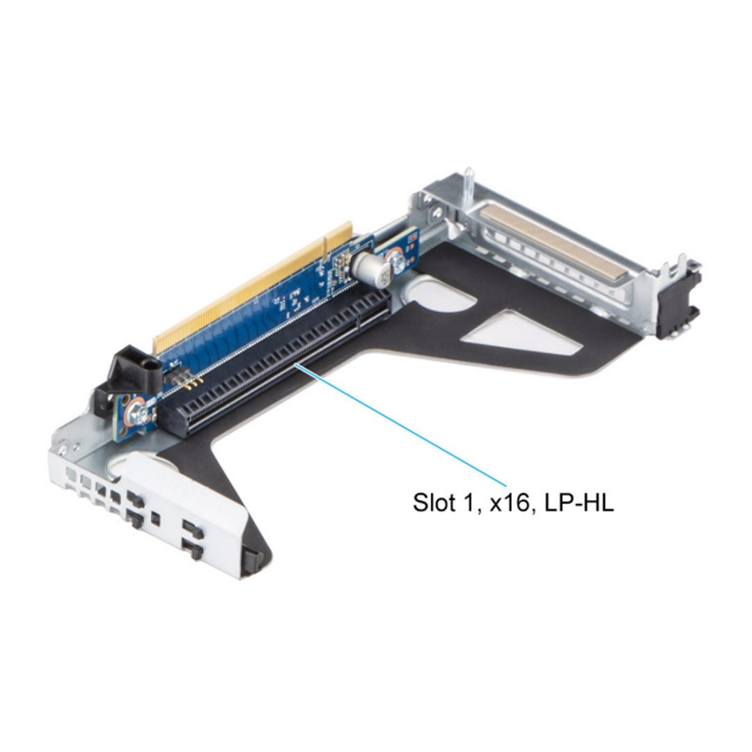 Riser 1x16 Kit | Dell PowerEdge R450