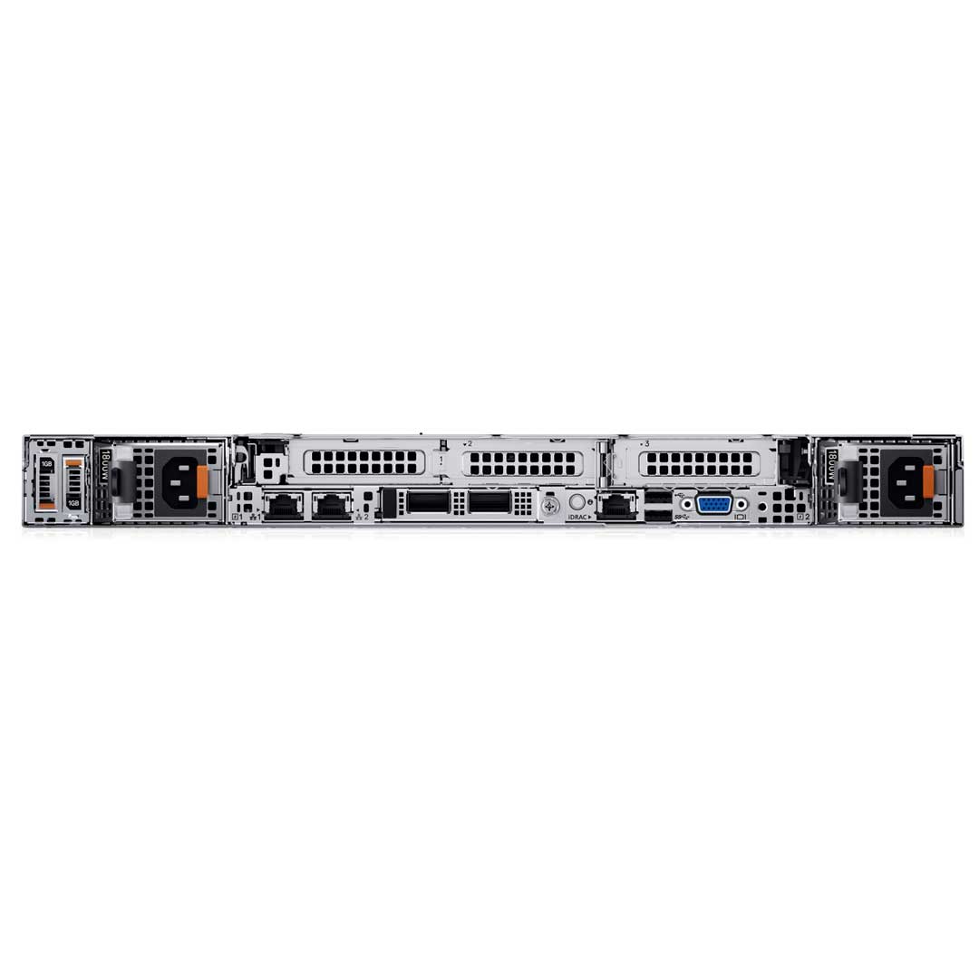 8x 2.5" NVMe Rack Chassis | Dell PowerEdge R6625