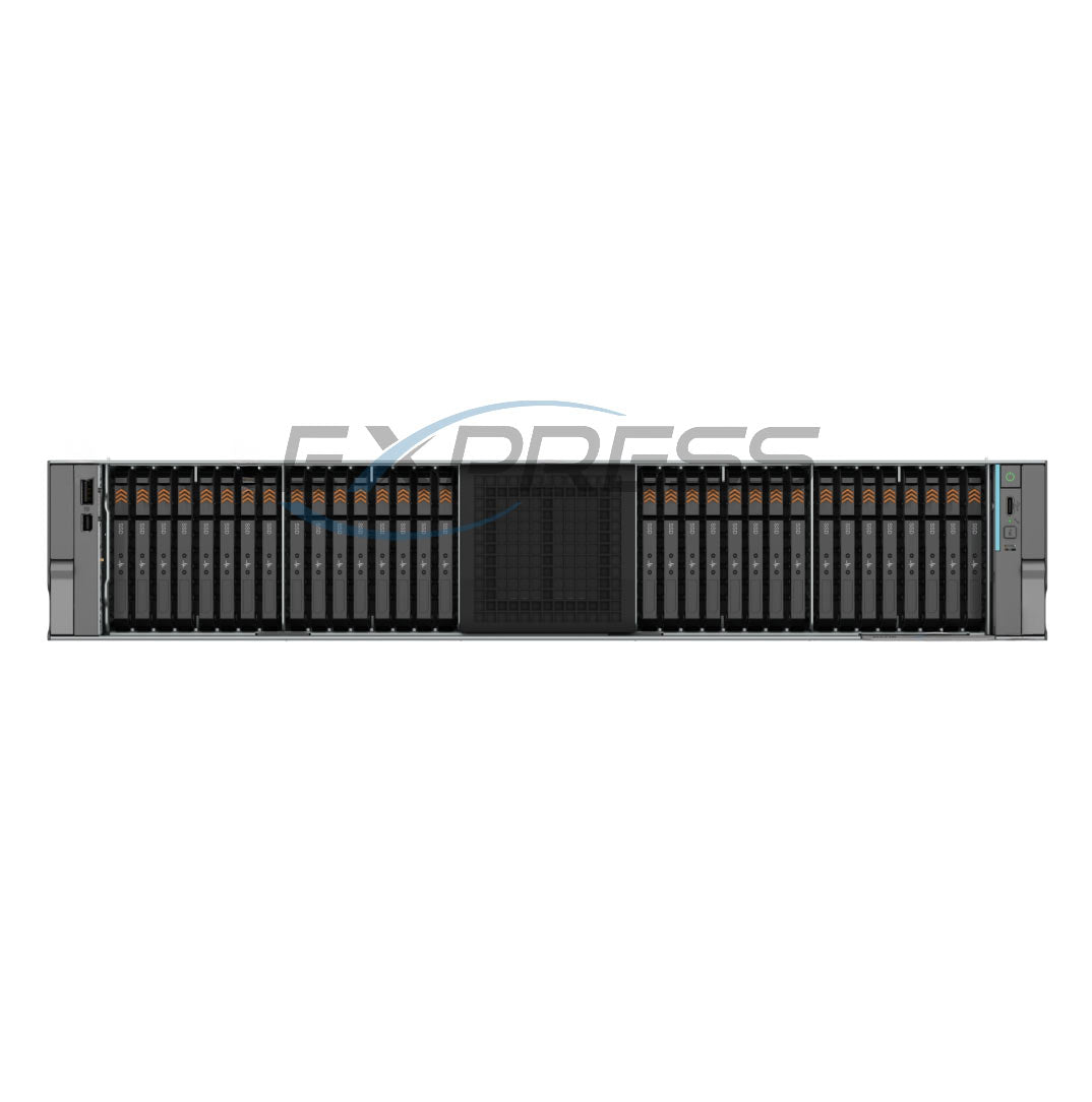 32x 1.8" EDSFF Chassis | Dell PowerEdge R7715