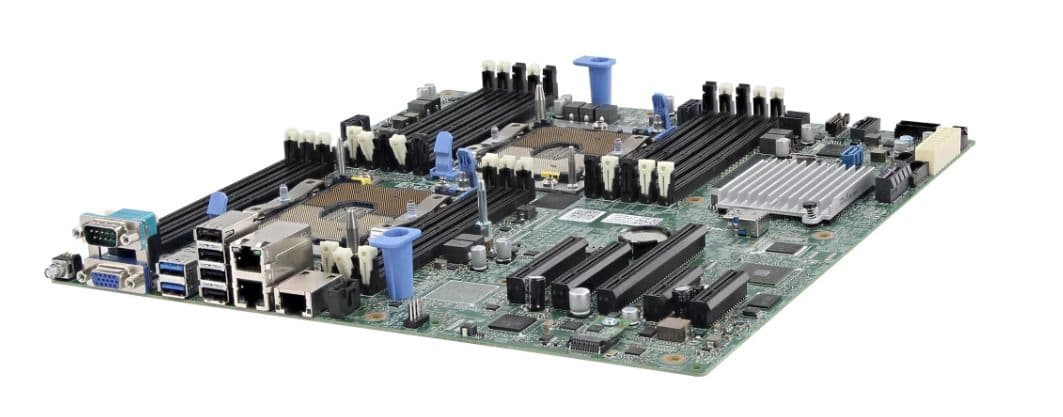 Dell PowerEdge T440 Server Motherboard 2x Scalable CPU LGA3647 16-DIMM - 0X7CK