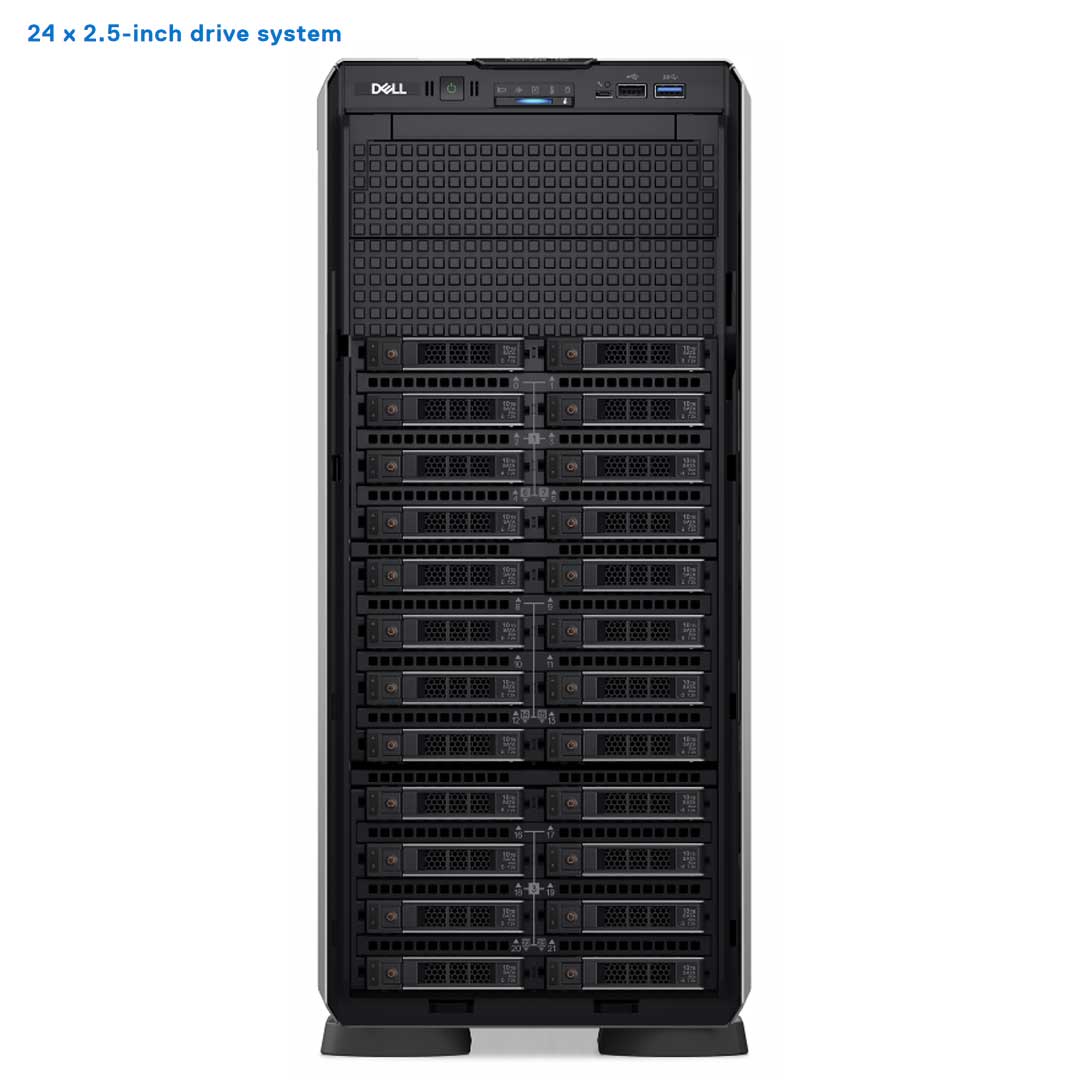 Dell PowerEdge T560 Tower Server CTO