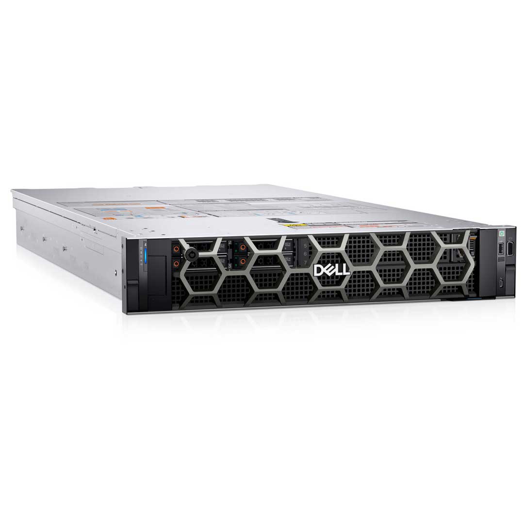 Dell PowerEdge XE9640 Rack Server | Configurable