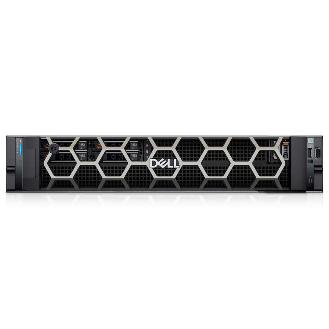 with Intel GPU Rack Chassis | Dell PowerEdge XE9640