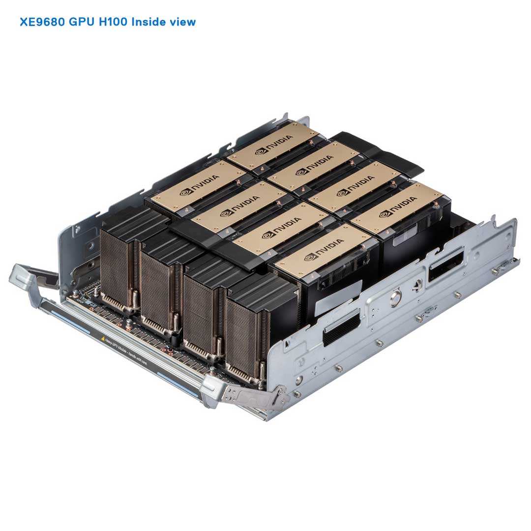 Dell PowerEdge XE9680 Rack Server | Configurable