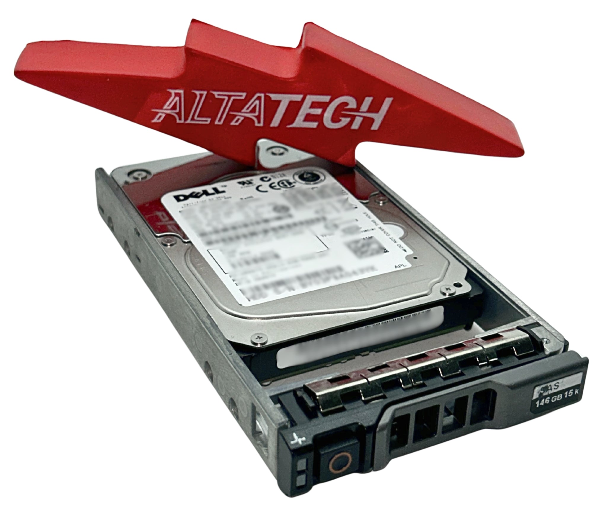 Dell R727K 73GB 15K SAS 2.5 6G HDD