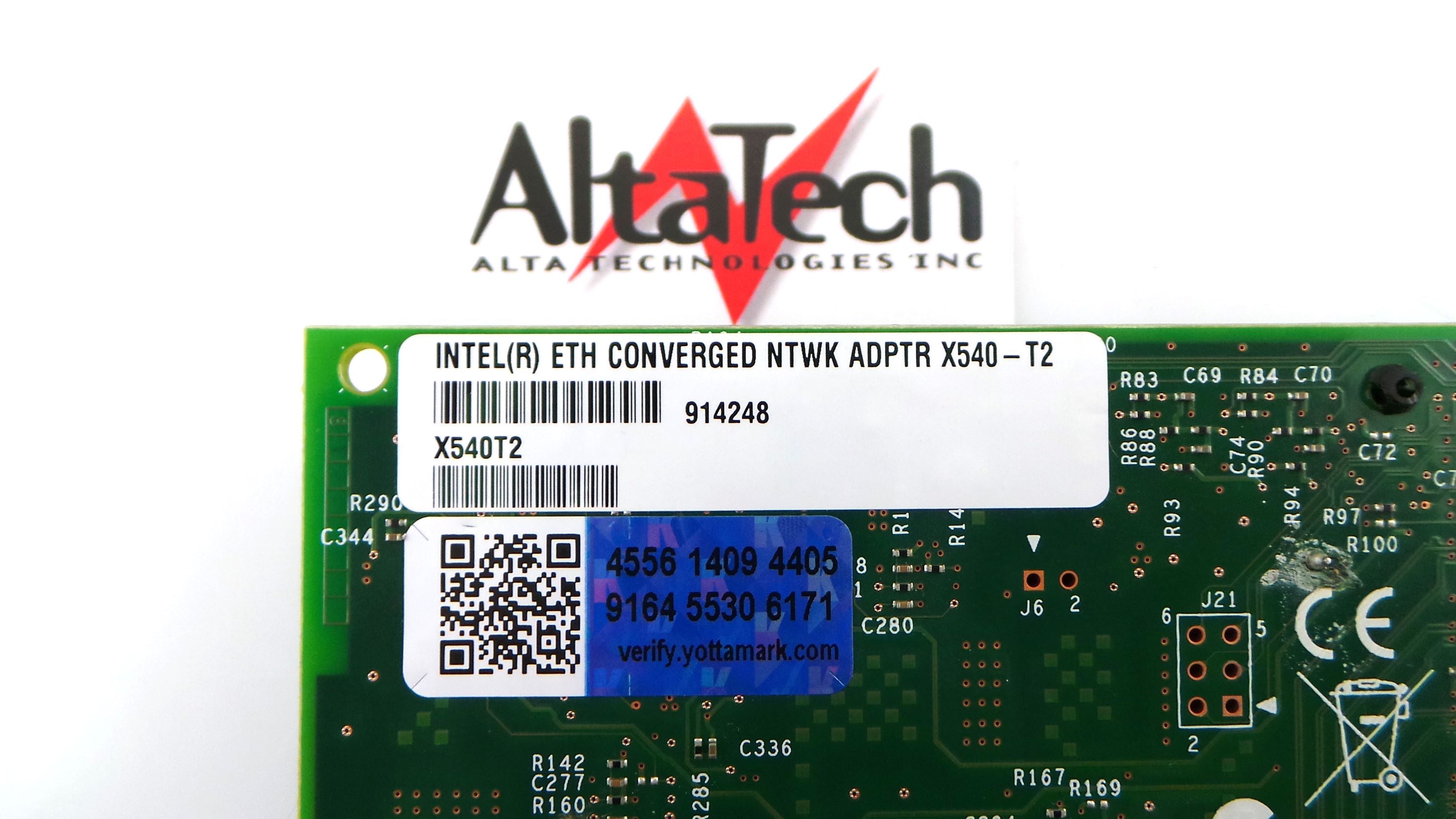 Dell 0RC49N 10Gbps Dual-Port Ethernet Network Card