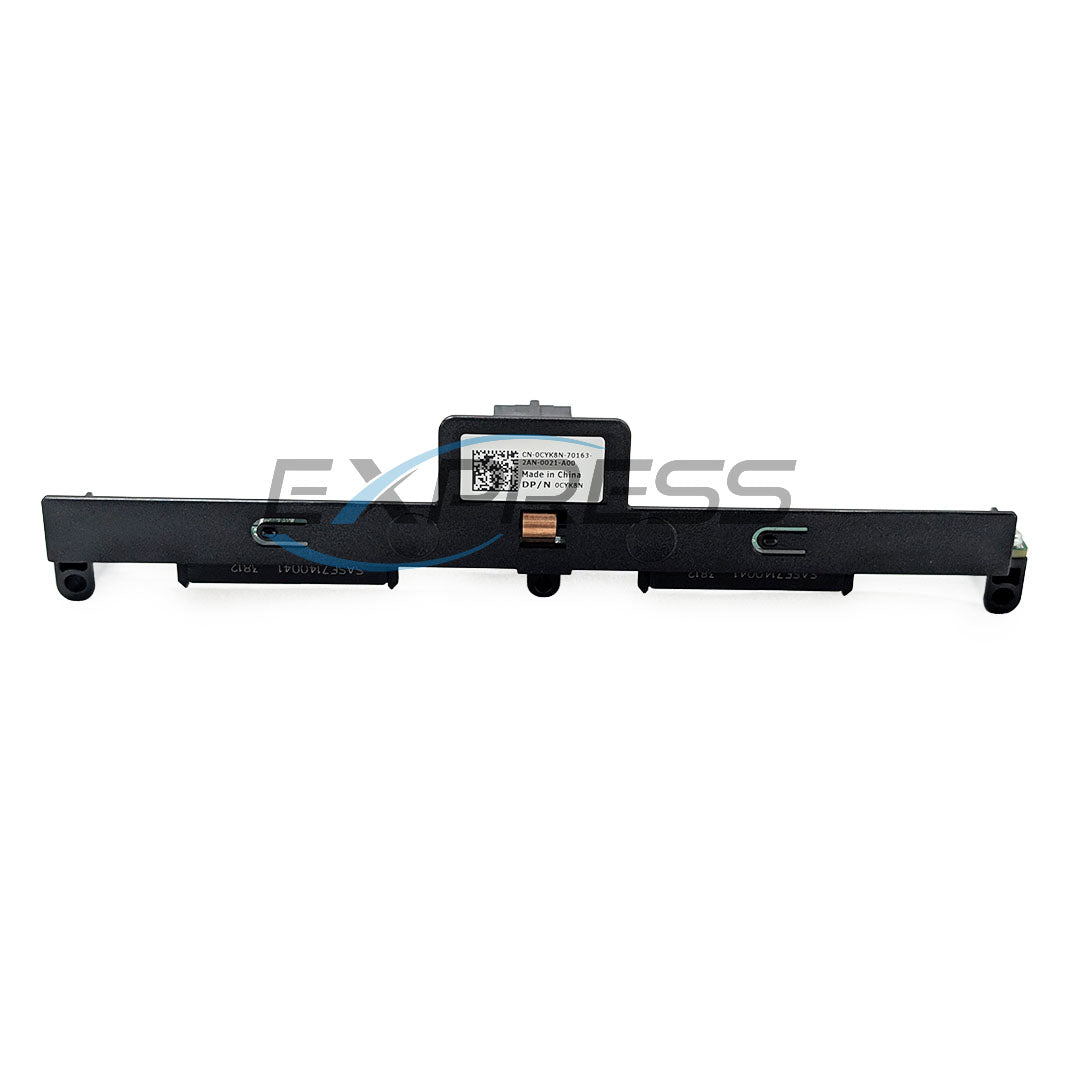Dell PowerEdge 2 x 2.5" SATA Backplane | CYK8N