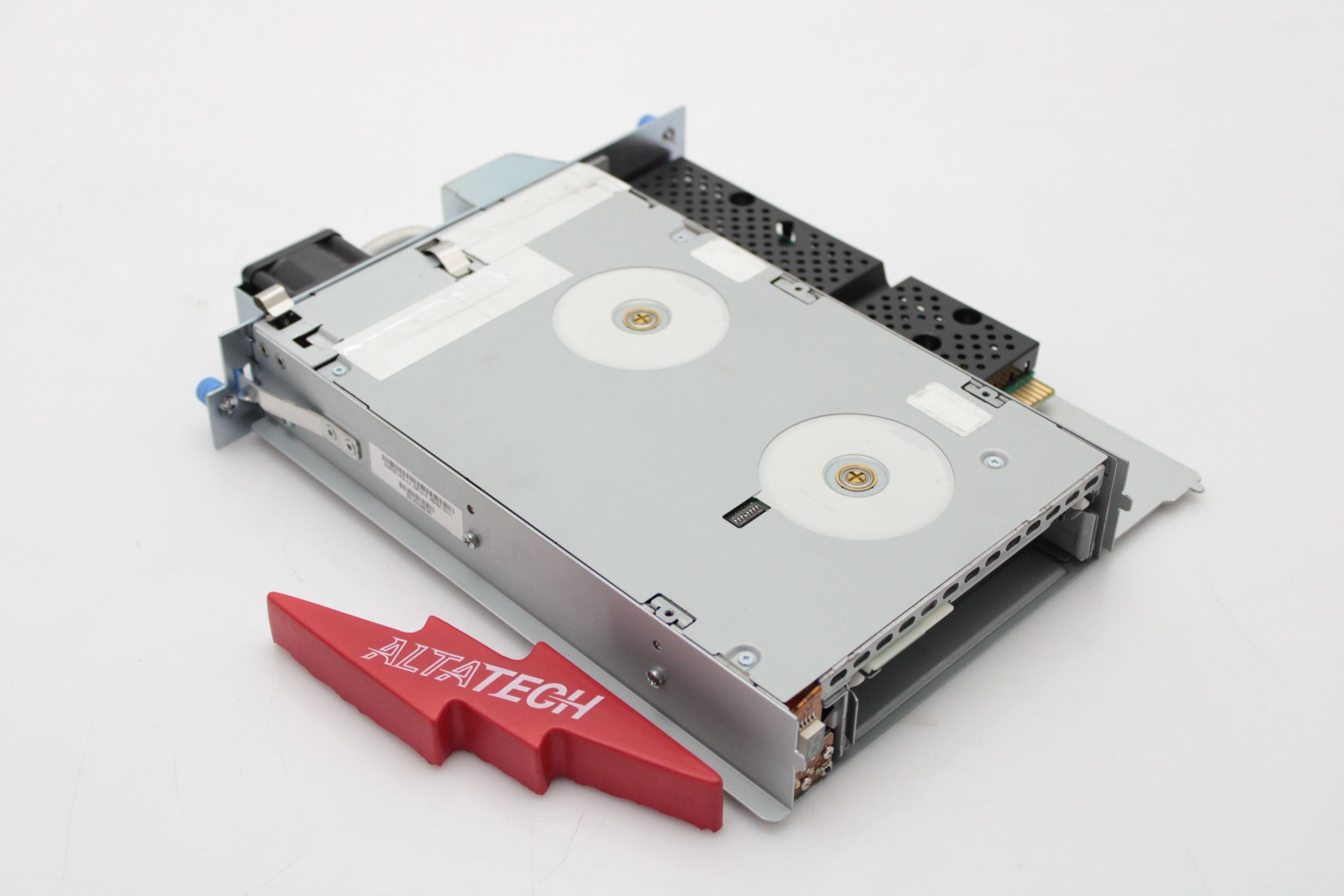 Dell RF9XF 15/30TB LTO8 HH FC TAPE ML3
