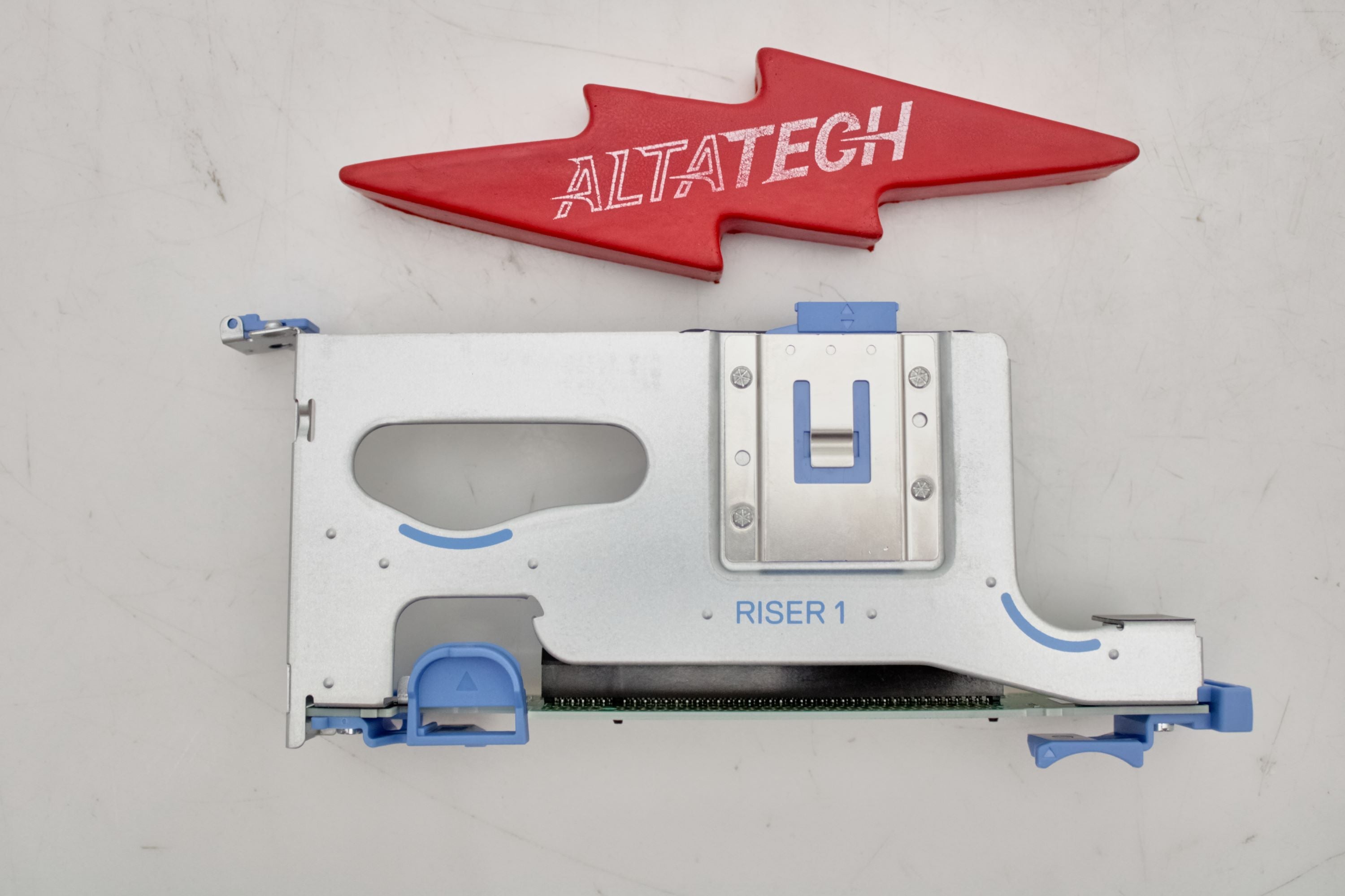 Dell RFY9N_NEW RISER ASSEMBLY, 1B, 1X16, FH G14 R640 B