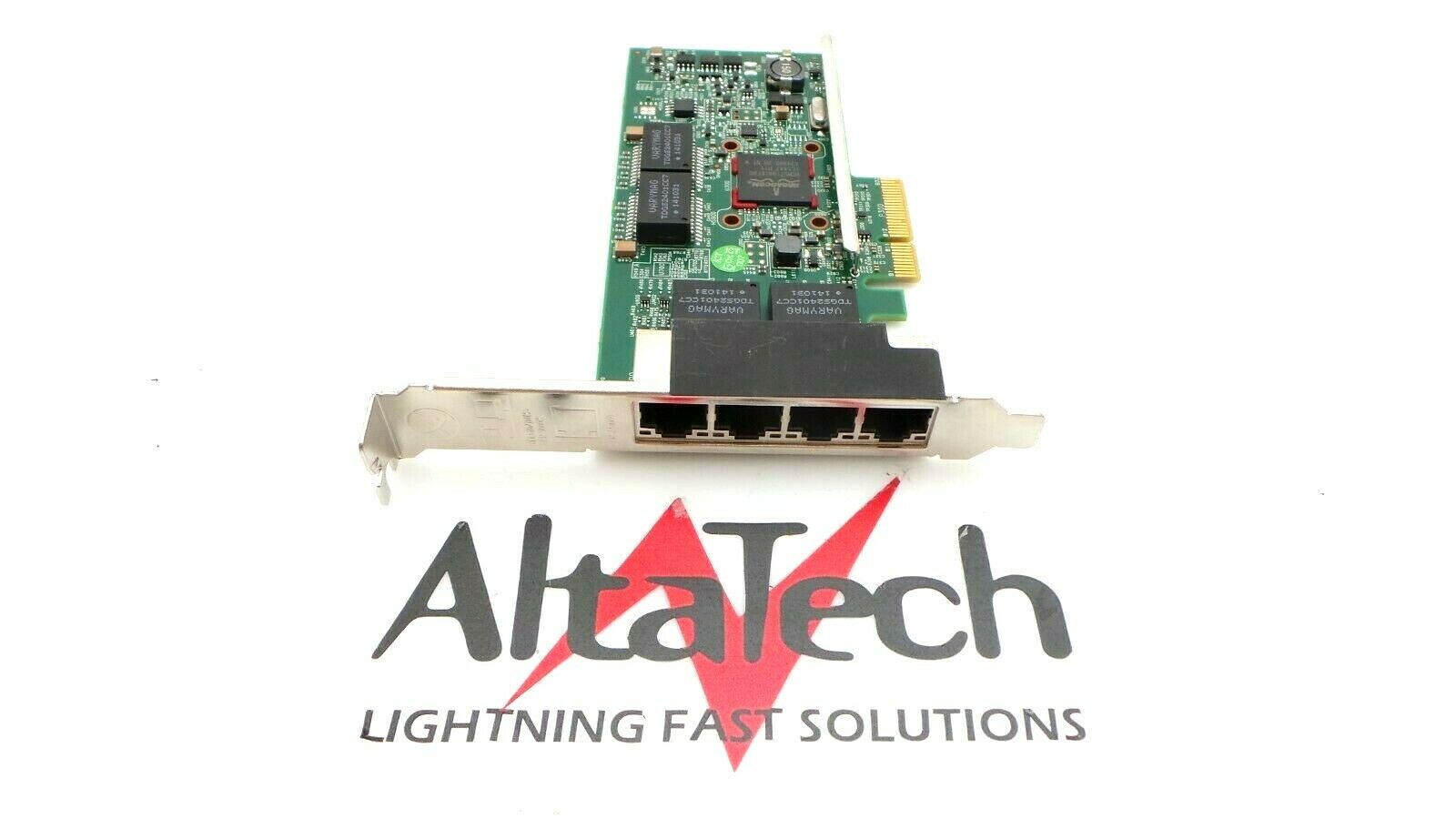 Dell RKXJC Broadcom 5719 Quad Port 1GB NIC