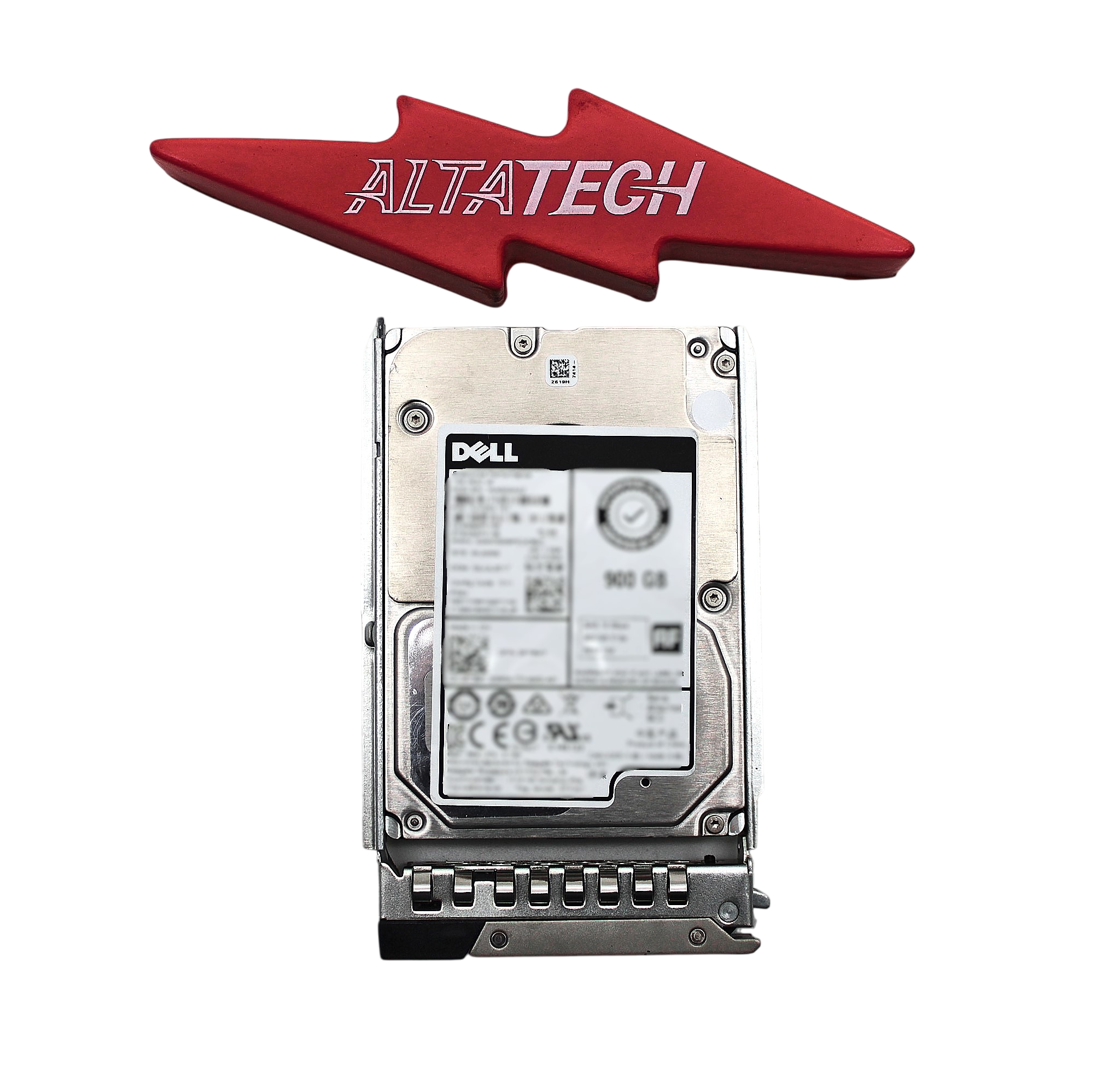 Dell RT8MY 900GB 15K SAS 2.5 12G 512e ST900MP0136 / 1UY233-151 EP