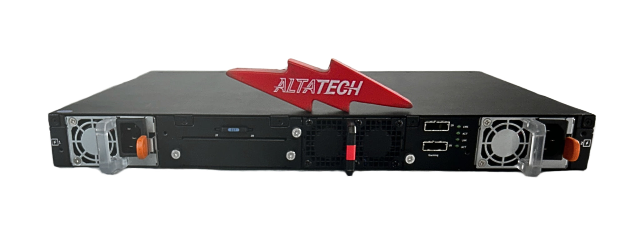 Dell S3124 24x1Gb RJ45 Ports 2xSFP+ Uplink 1xPSU Normal Airflow *OS9 I