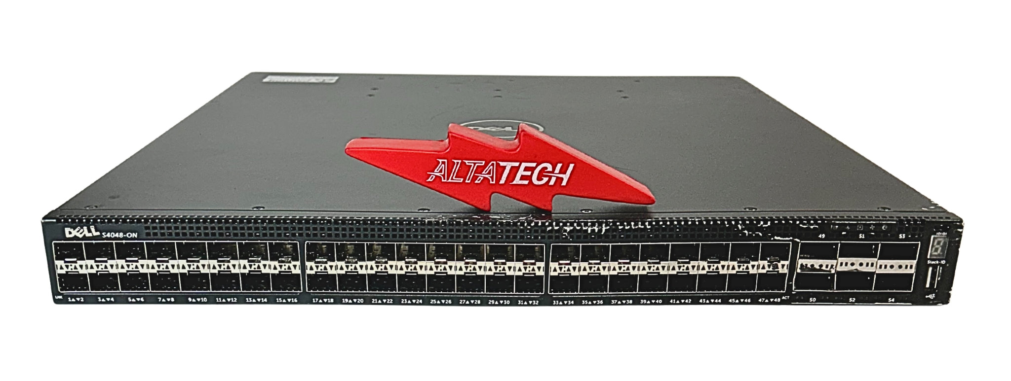 Dell S4048-ON POWERCONNECT S4048-ON 48X10G 4X10G