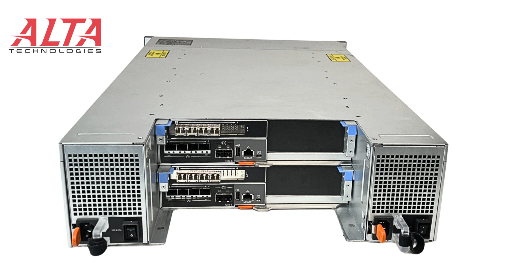 Dell SC7020_15x15.36TB SC7020 w/ 16G Controllers 15 x 15.36TB SSD's