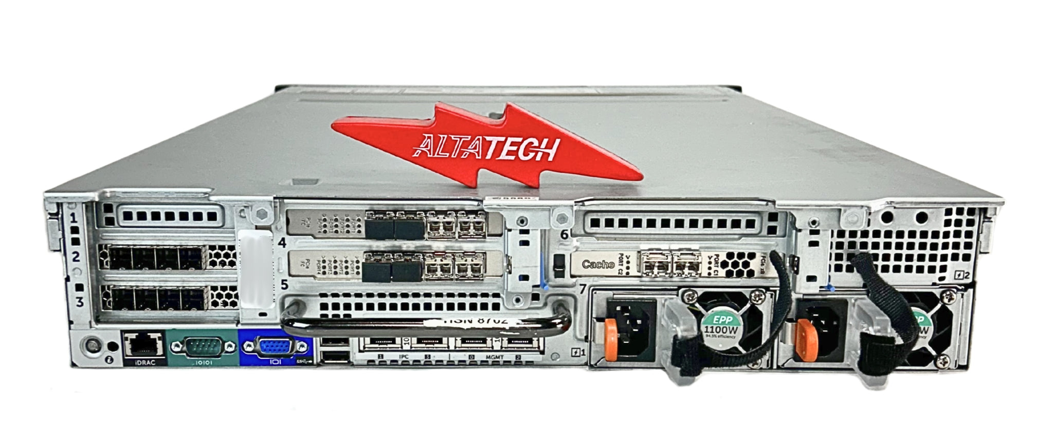 Dell SC9000 Compellent SC9000 8 x 2.5 Inch  Server