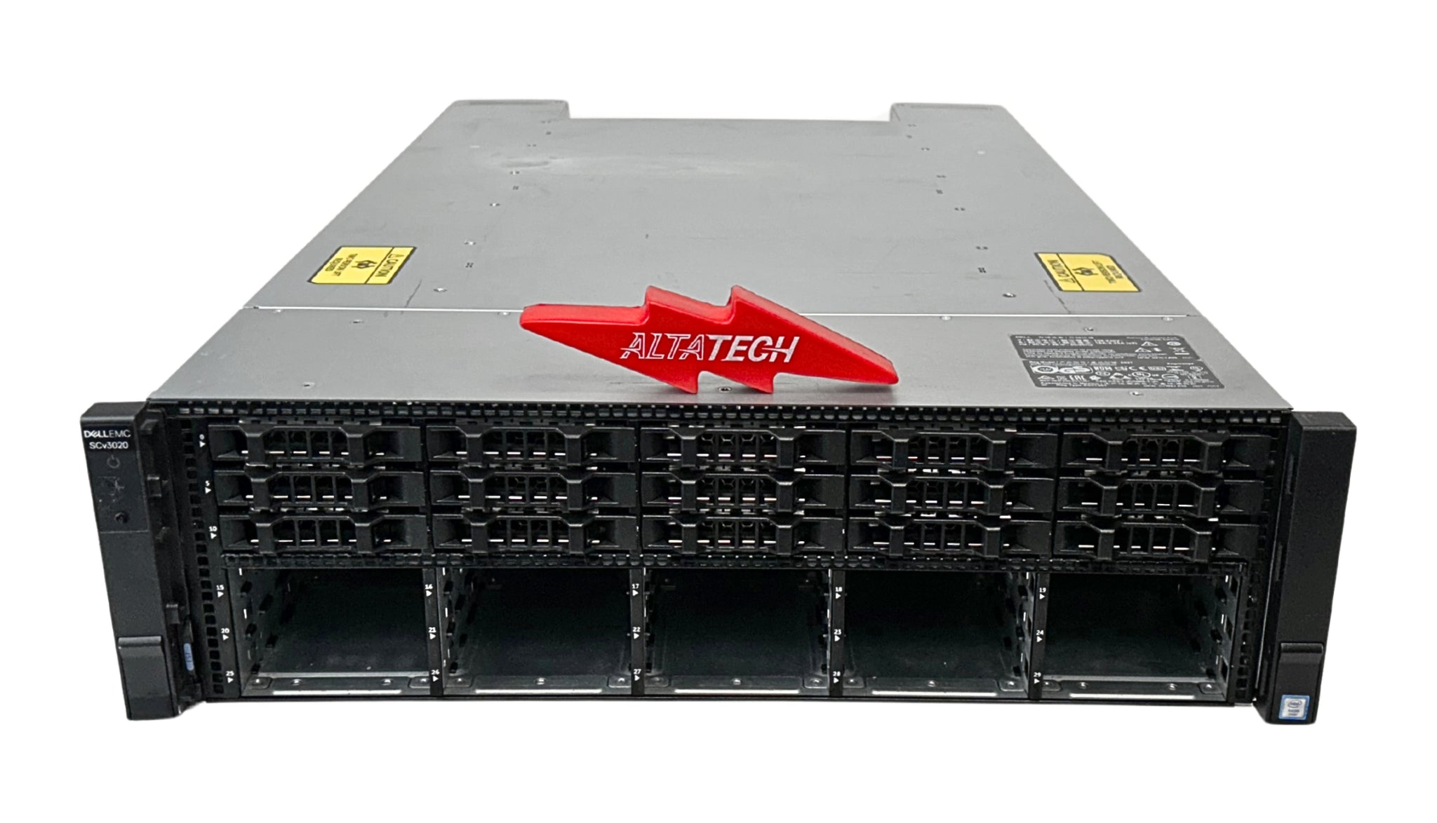 Dell SCv3020_15x1.92TB  SCv3020 w/ SAS Controller 15 x 1.92TB SSD Driv