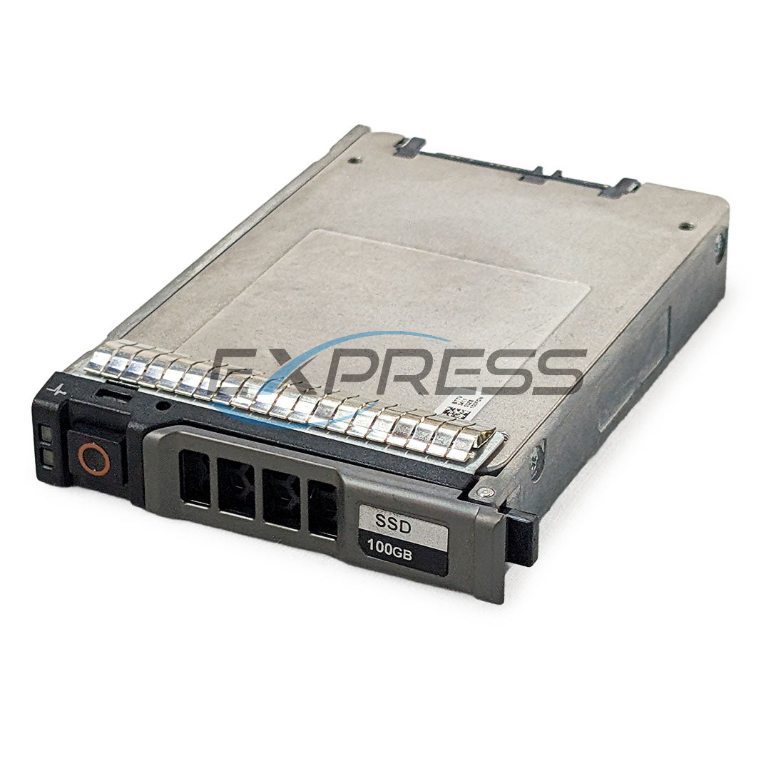Dell 2.5" 100GB SATA 6Gbps Mlc SSD | T7G55