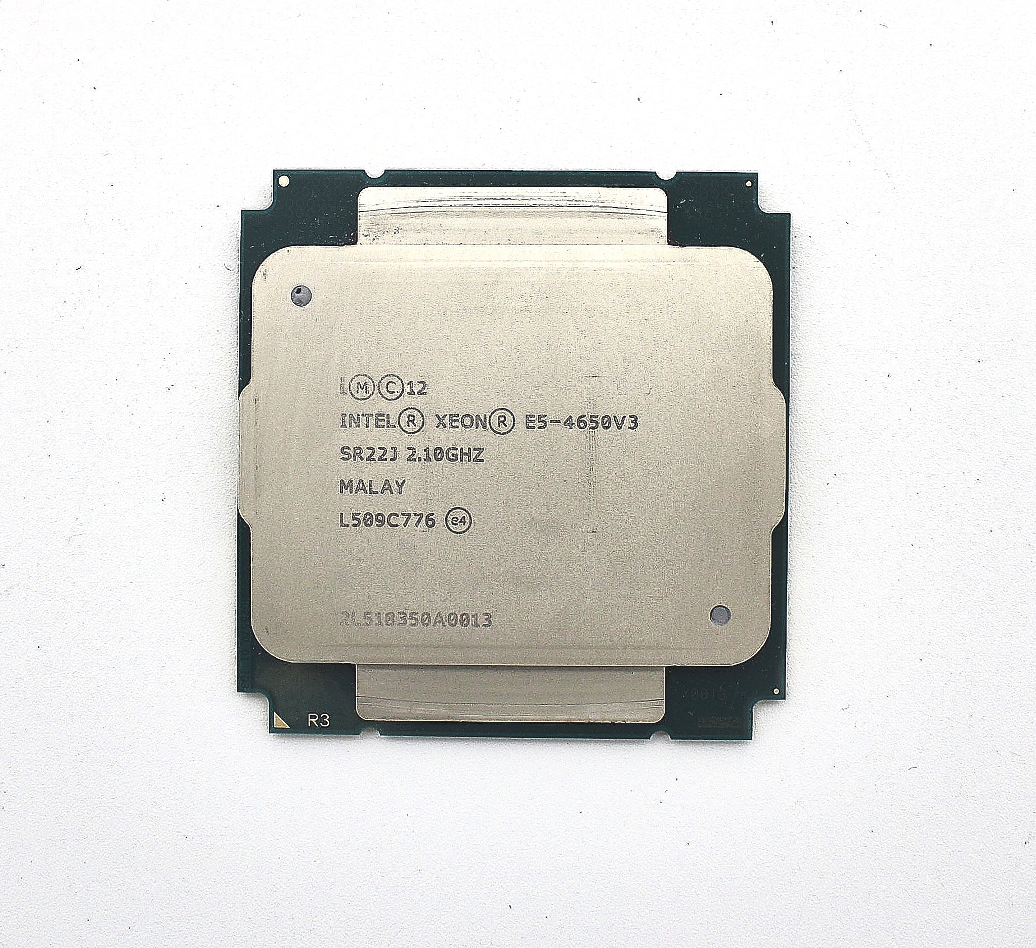 Dell SR22J 2.1GHZ/30MB/105W/12C Processor E5-4650V3