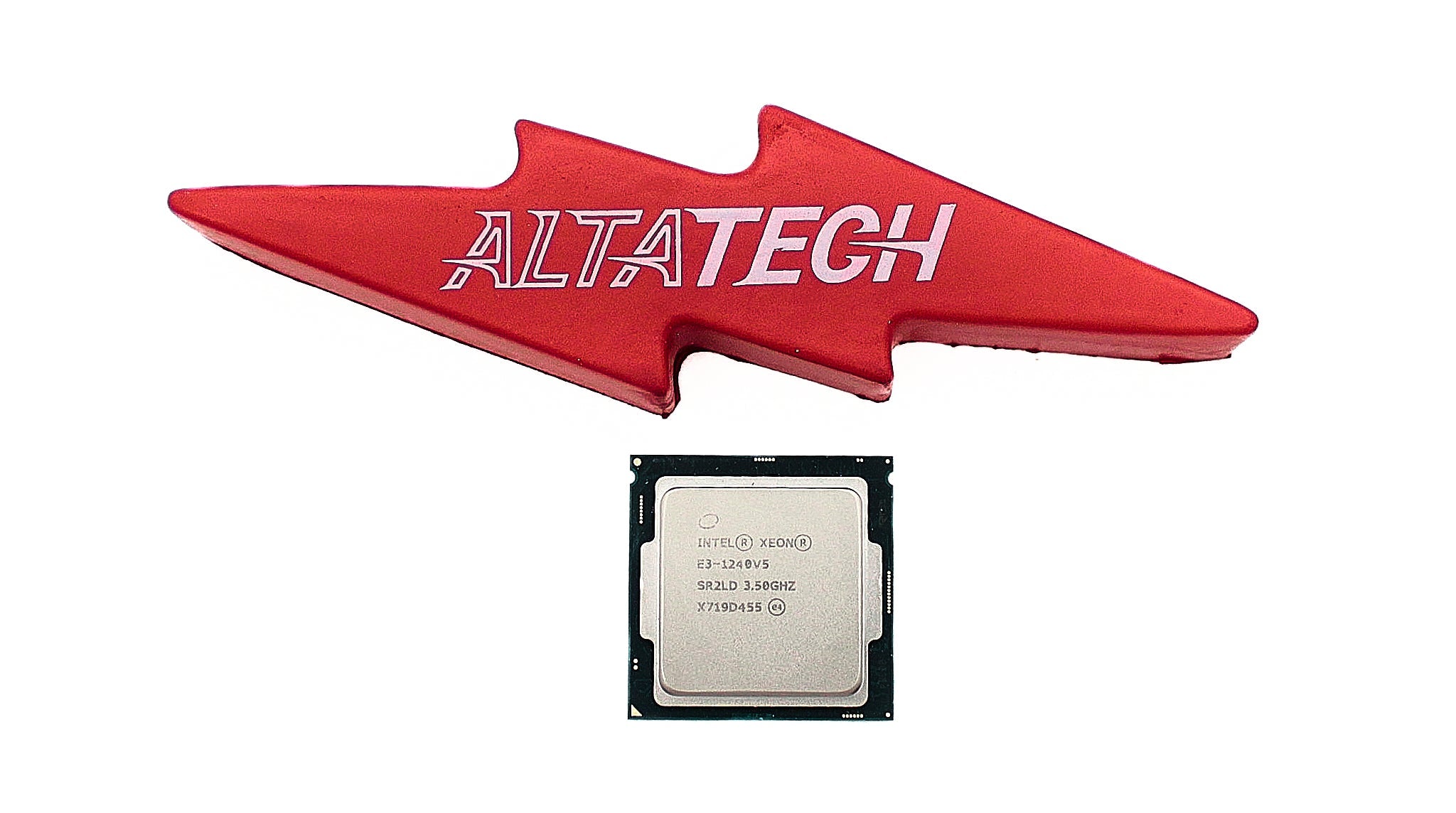 Dell SR2LD 3.5GHZ/8MB/80W/ 4C PRC, E3-1240V5