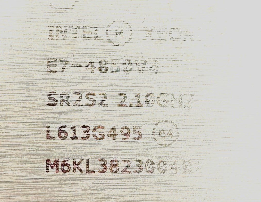 Dell SR2S2 2.1GHZ/40MB/115W/16C, E7-4850V4