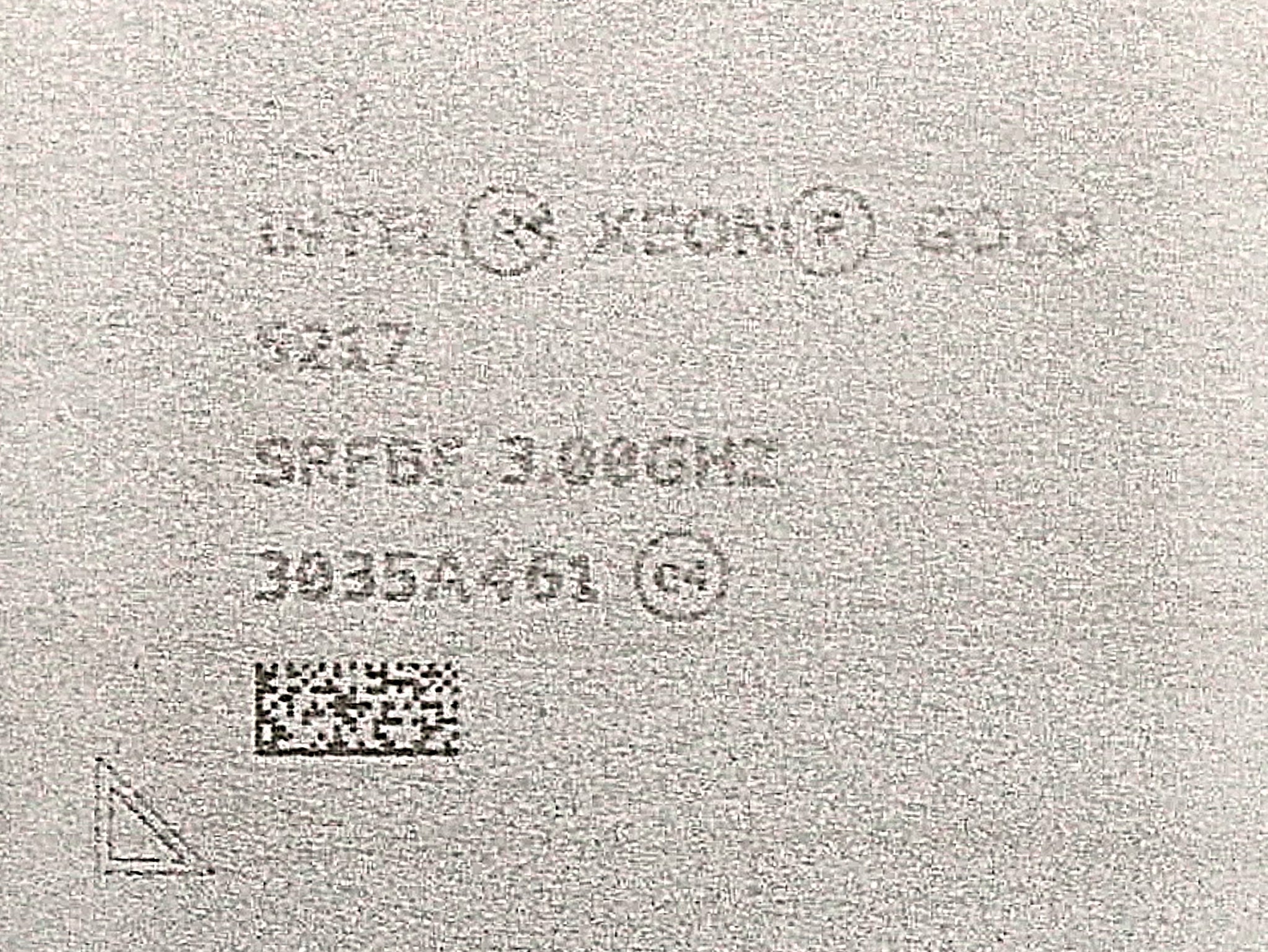 Dell SRFBF 3.0GHZ/11MB/115W/8C, AU 5217