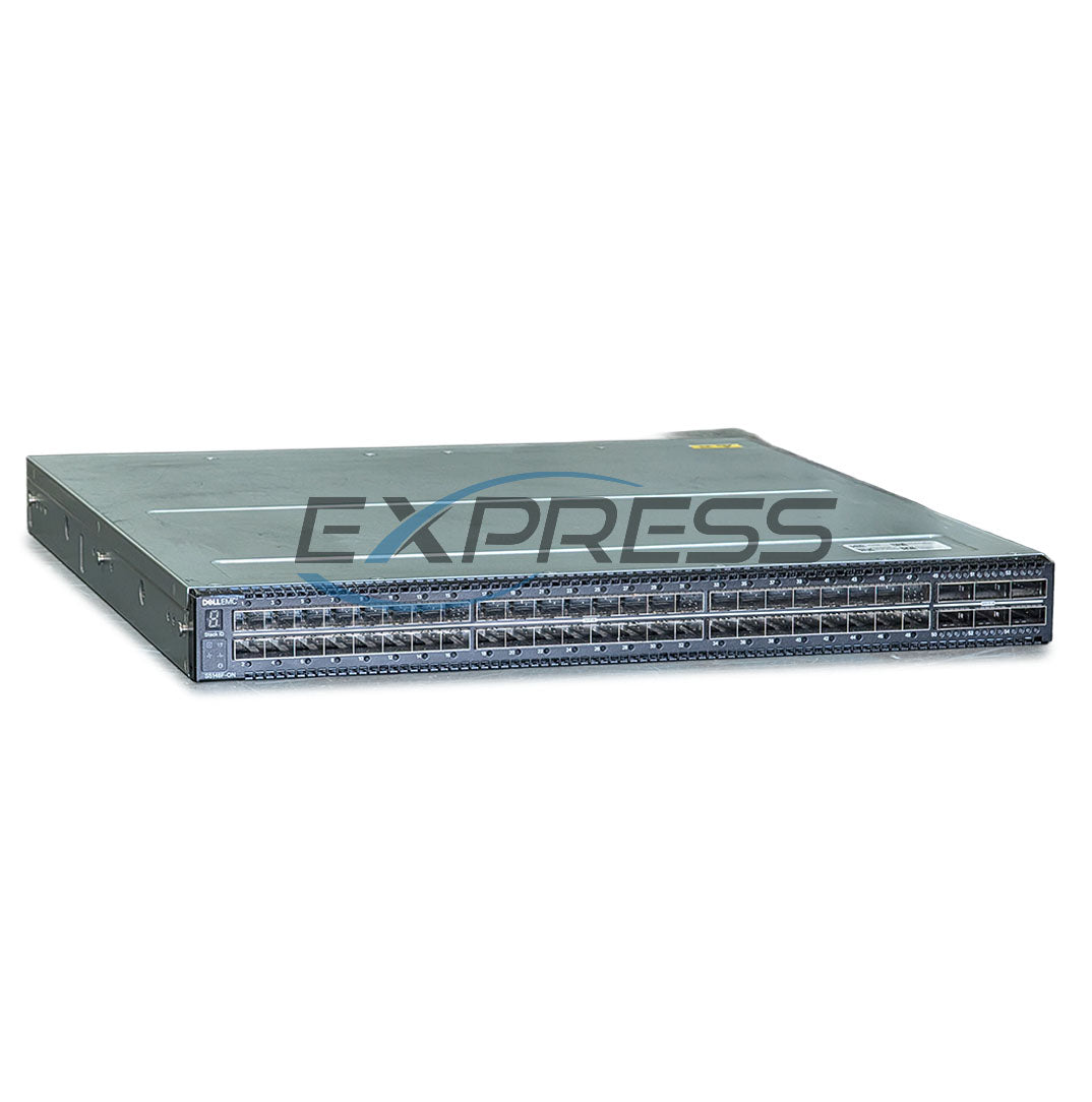 Dell PowerConnect S5148F-ON 48x25Gb 40/100Gb Switch
