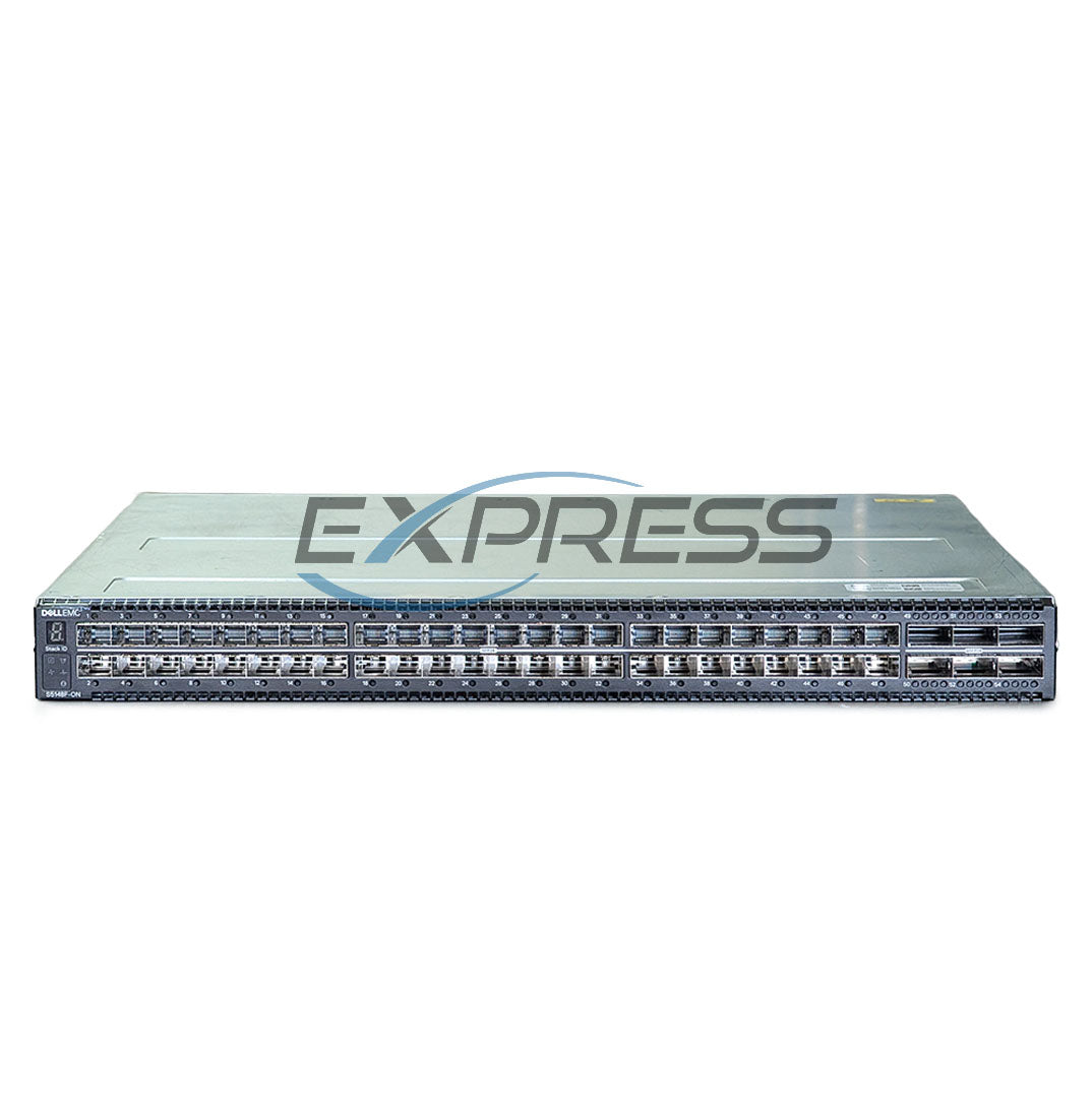 Dell PowerConnect S5148F-ON 48x25Gb 40/100Gb Switch