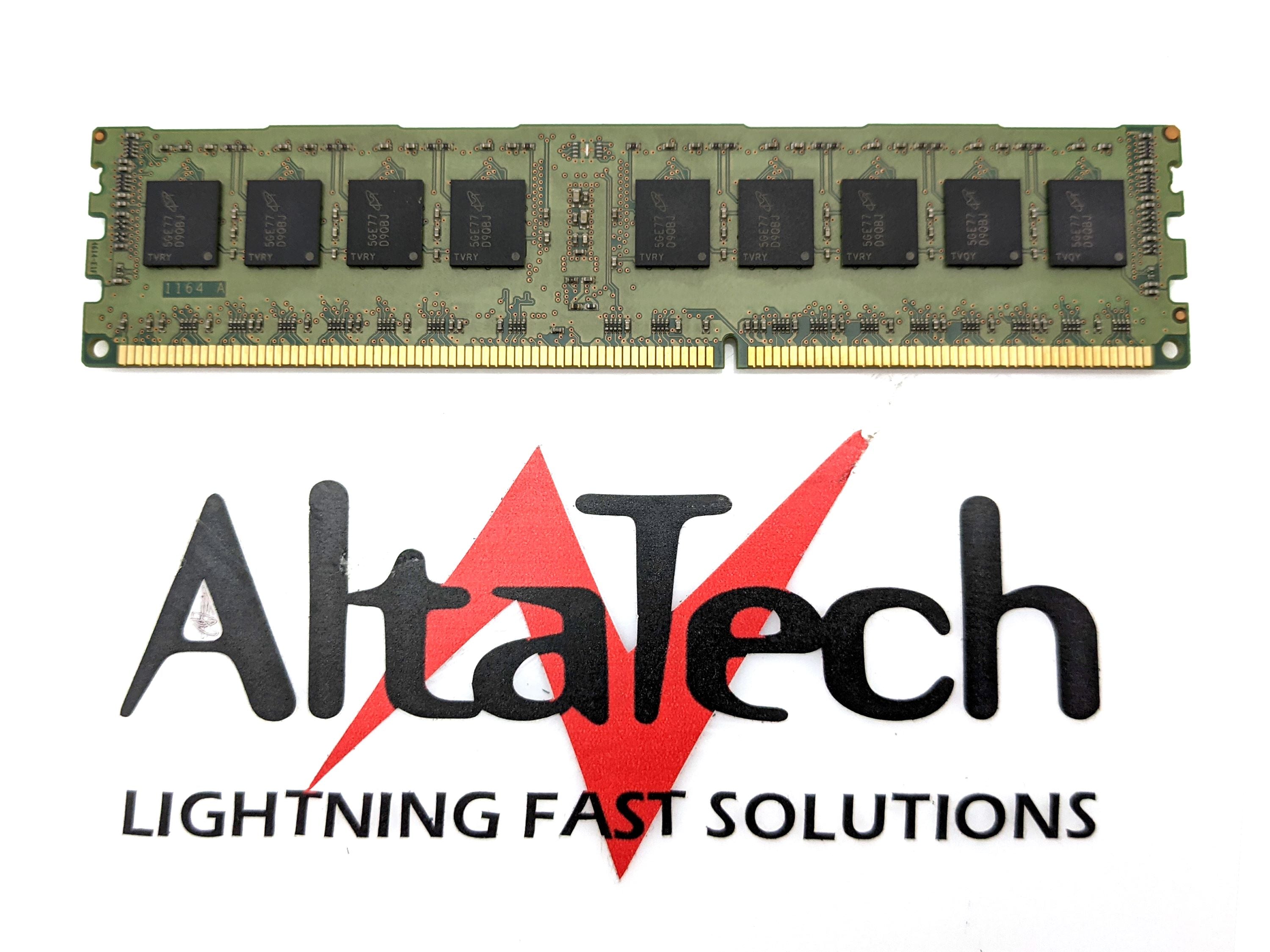 Dell T2F8K 8GB PC3L-12800R DDR3-1600 2RX8 ECC