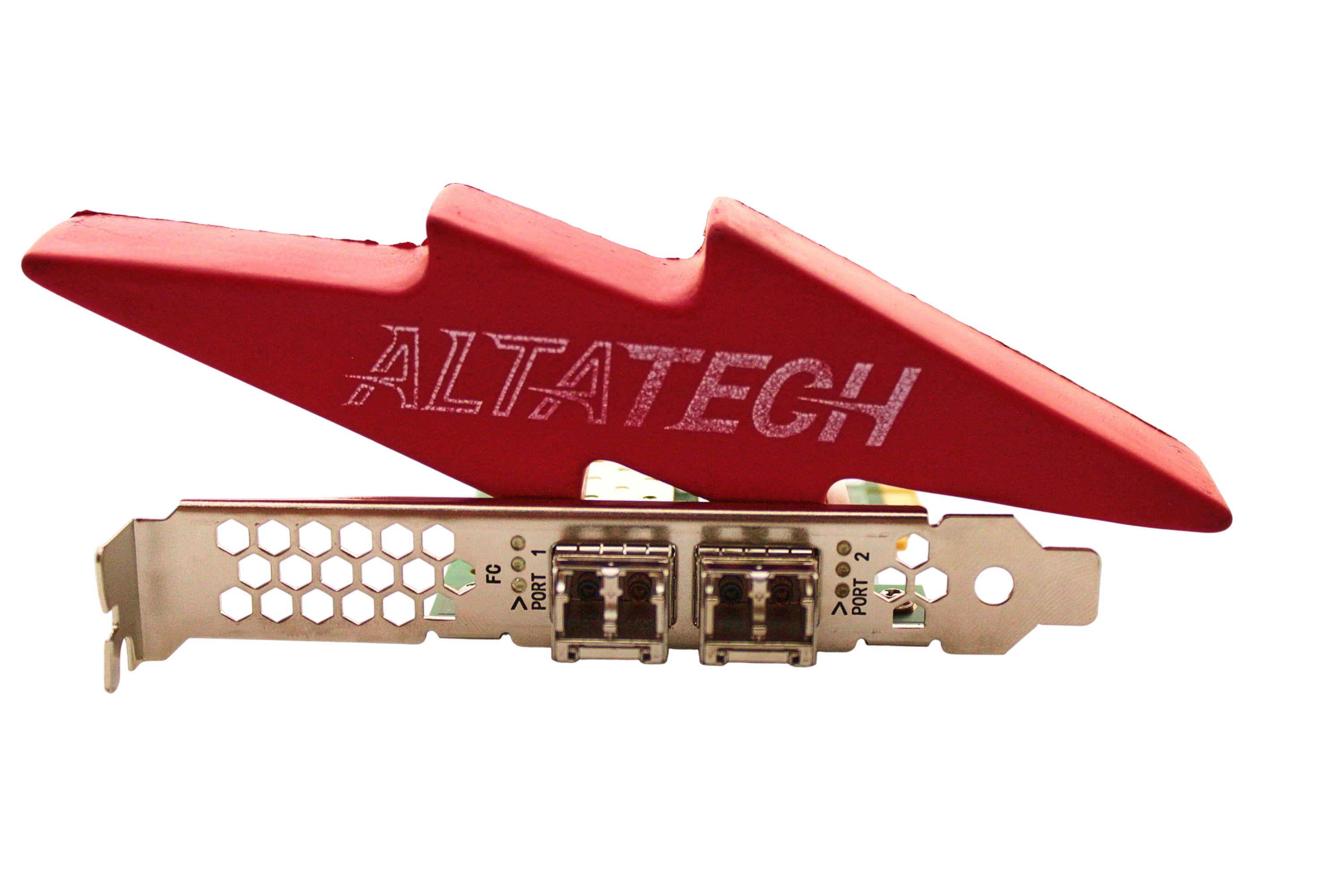 Dell T3TK5 32GB SFP+ DP QLE2742-DEL HBA FH