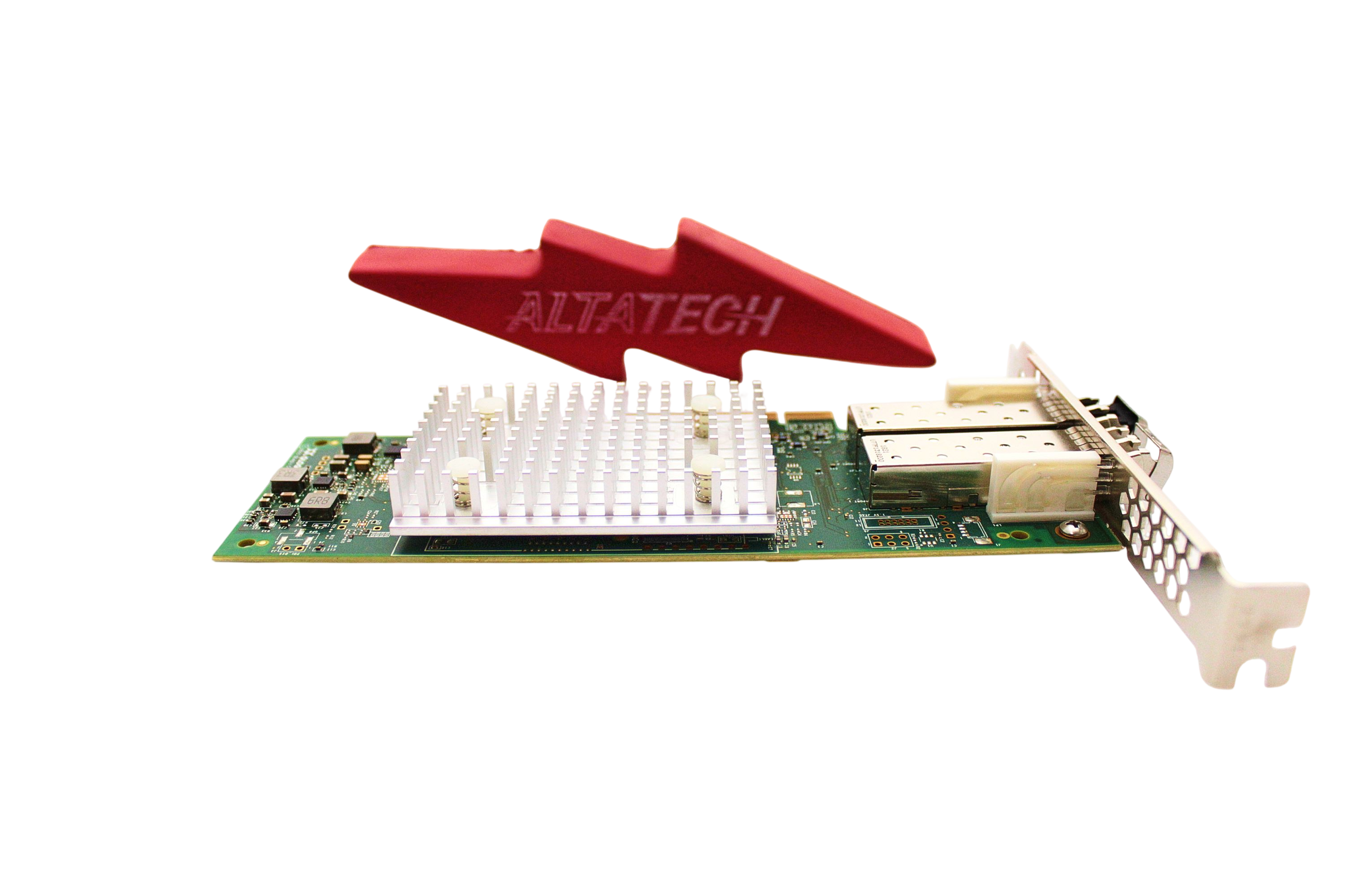 Dell T3TK5 32GB SFP+ DP QLE2742-DEL HBA FH