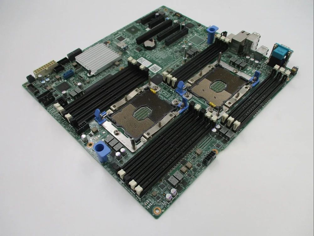 Dell T440 Server Motherboard 00X7CK, 0RMHXK