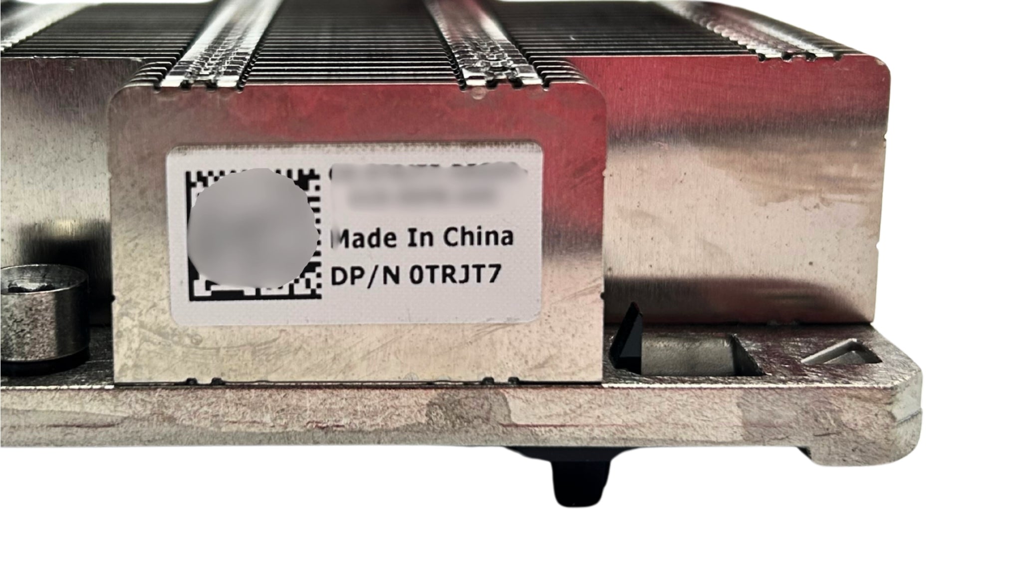 Dell TRJT7 165W+ Heatsink High Performance