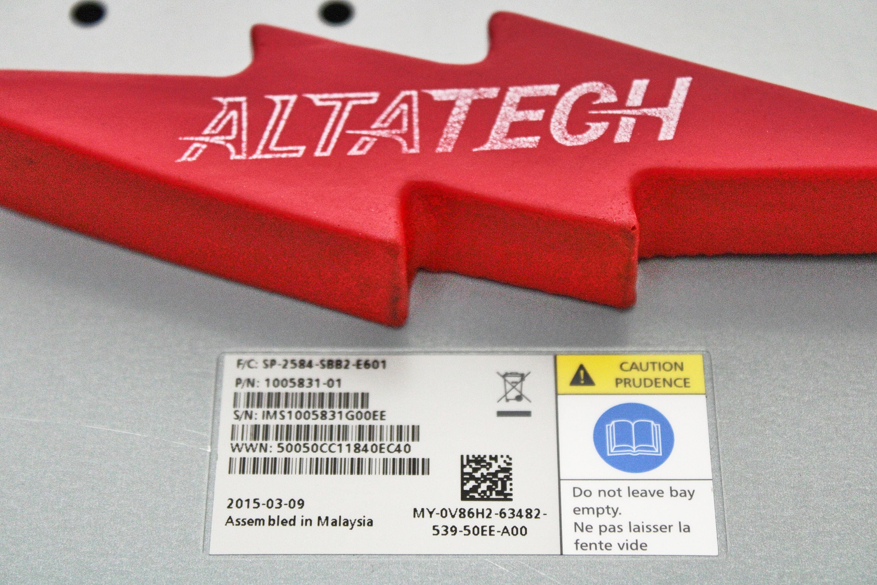 Dell V86H2 Dell V86H2 PowerVault MD1280 SAS 6Gbps 6GB Cache EMM