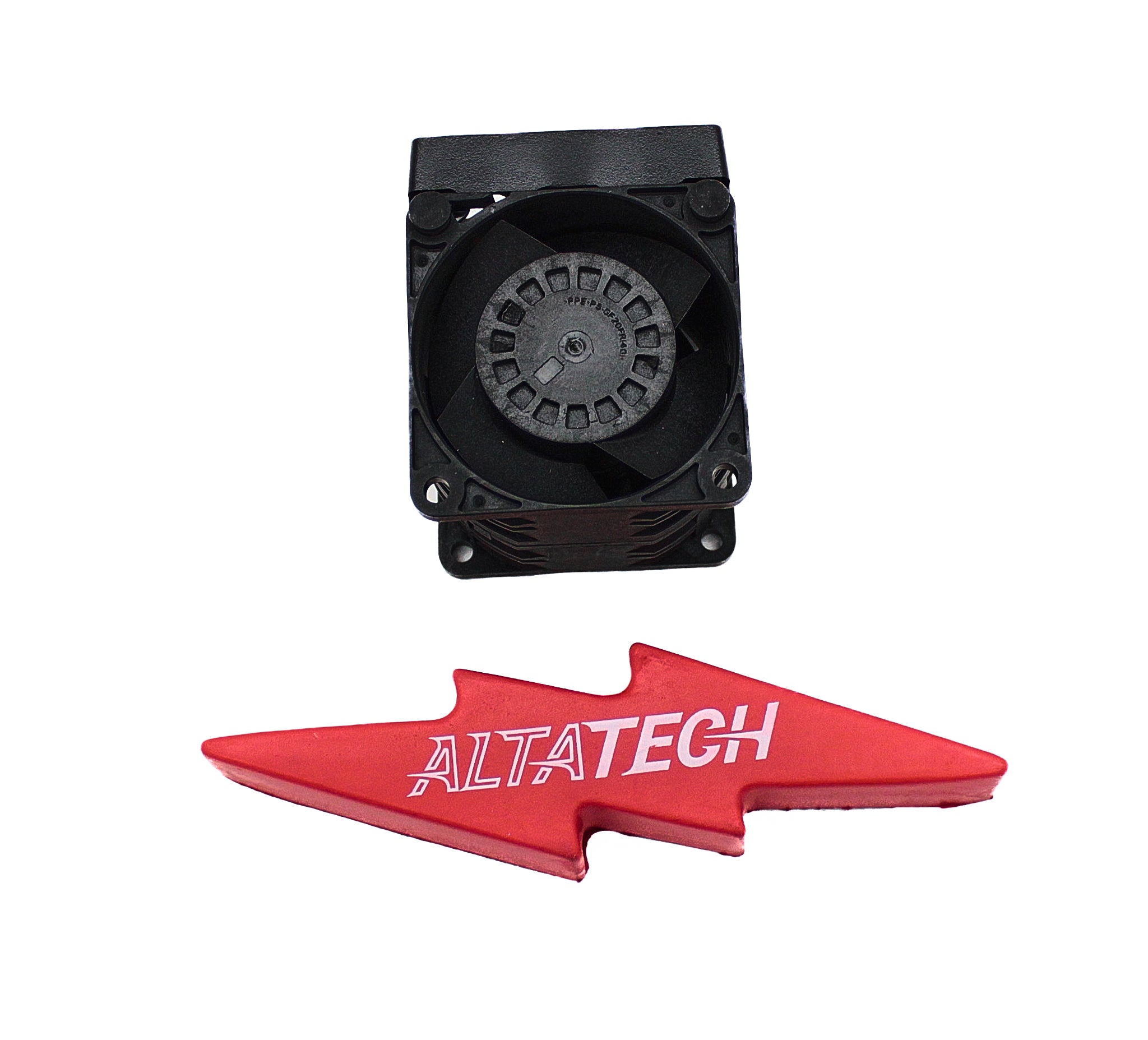 Dell V91TM FAN ASSY, DUAL, VF60561BX-Q020-S9H, 12V, 3.0A C6420