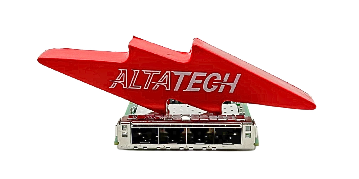 Dell VF81P INTEL X710 10G Quad Port SFP+ OCP 3.0 Ethernet Card