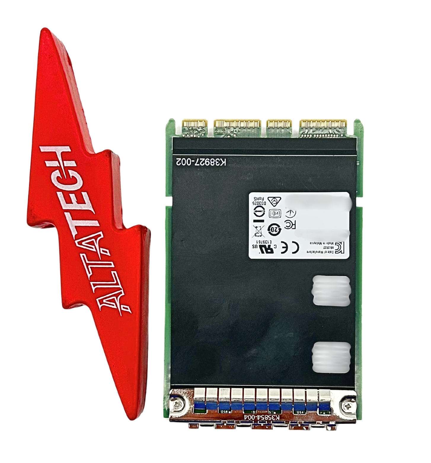 Dell VF81P INTEL X710 10G Quad Port SFP+ OCP 3.0 Ethernet Card